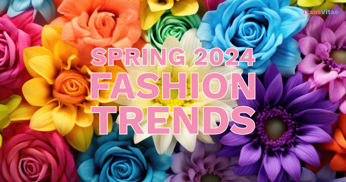 
                Embrace the Breezy Vibes: Women's Fashion Trends for Spring/Summer 2024
              