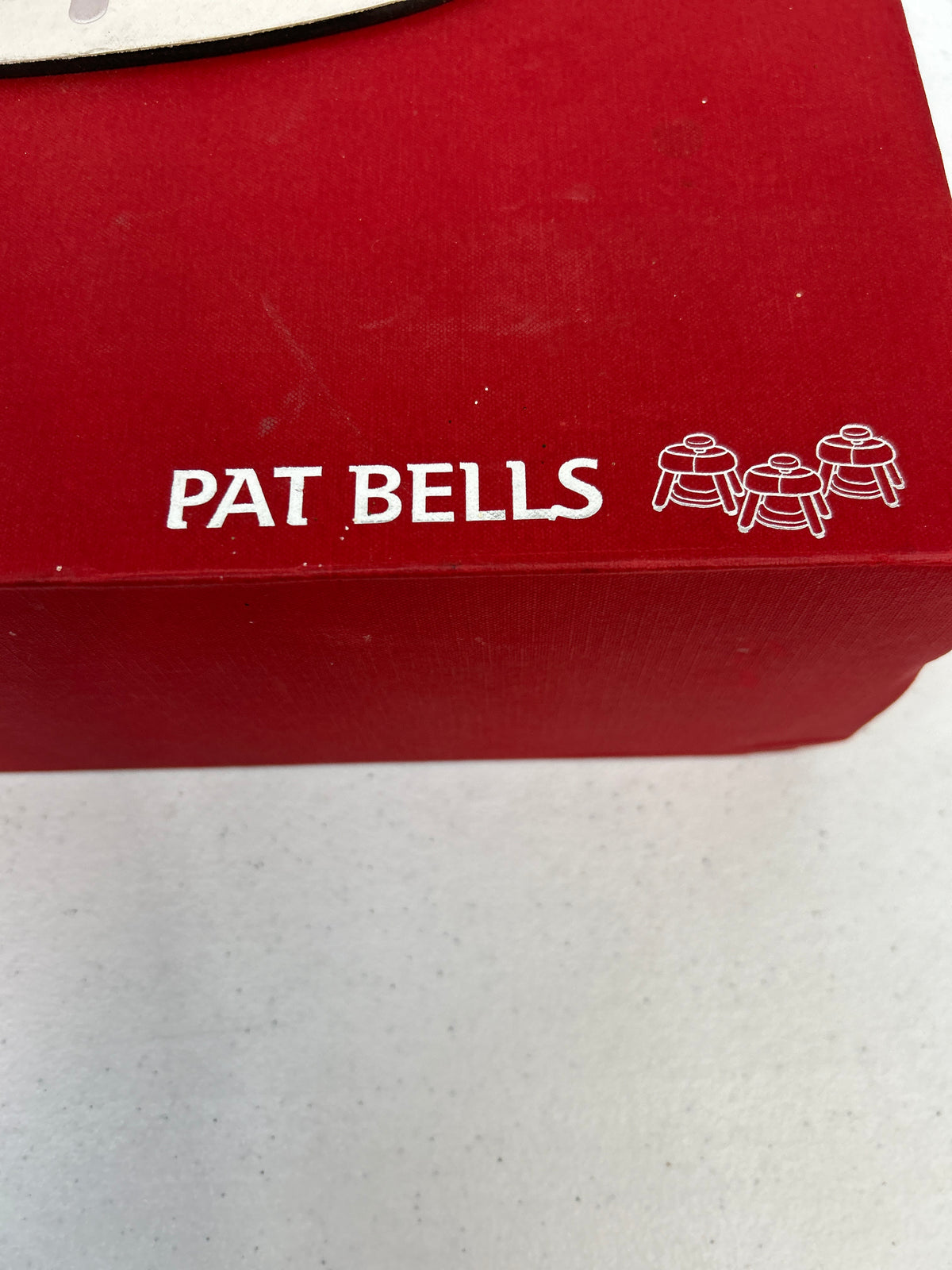 Playme Pat Bells Set Of 8 Pieces