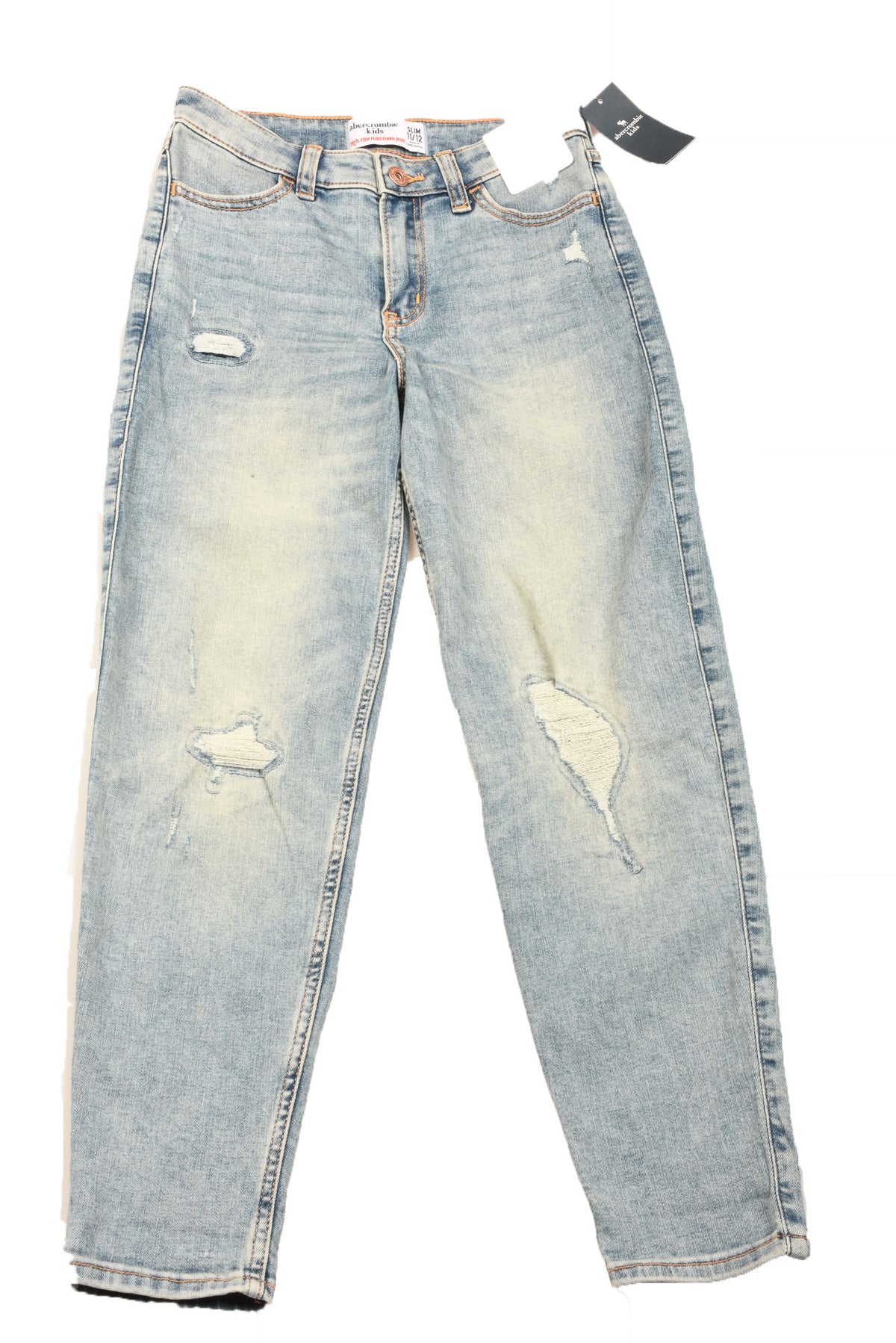 Abercrombie Kids Size 11/12 Slim Girl&#39;s Jeans