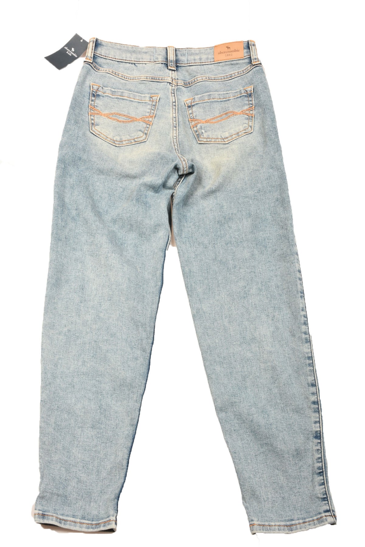 Abercrombie Kids Size 11/12 Slim Girl&#39;s Jeans