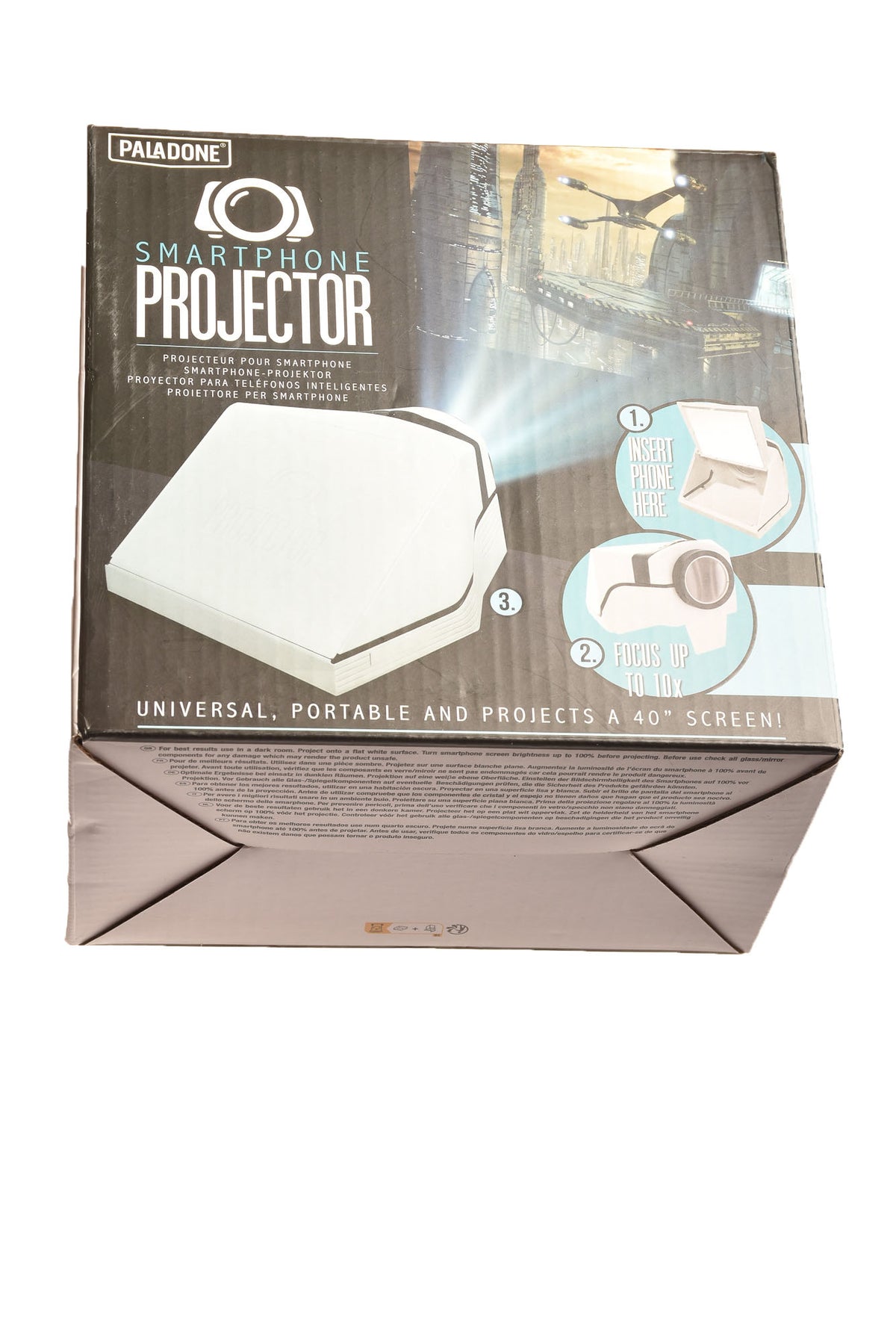 Paladone Projector