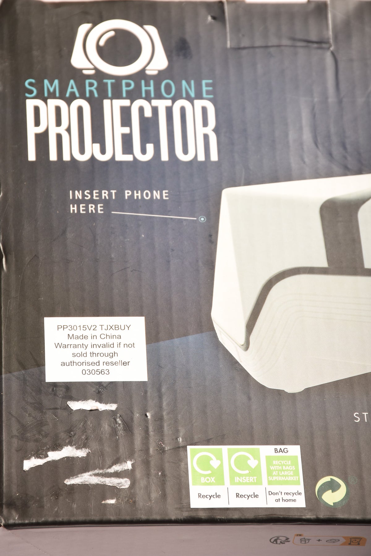 Paladone Projector