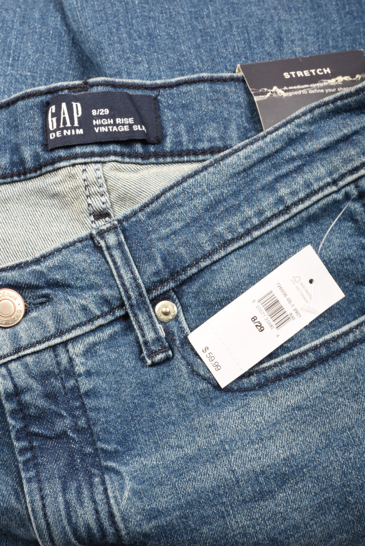 Gap Denim Size 8/29 Women&#39;s Jeans