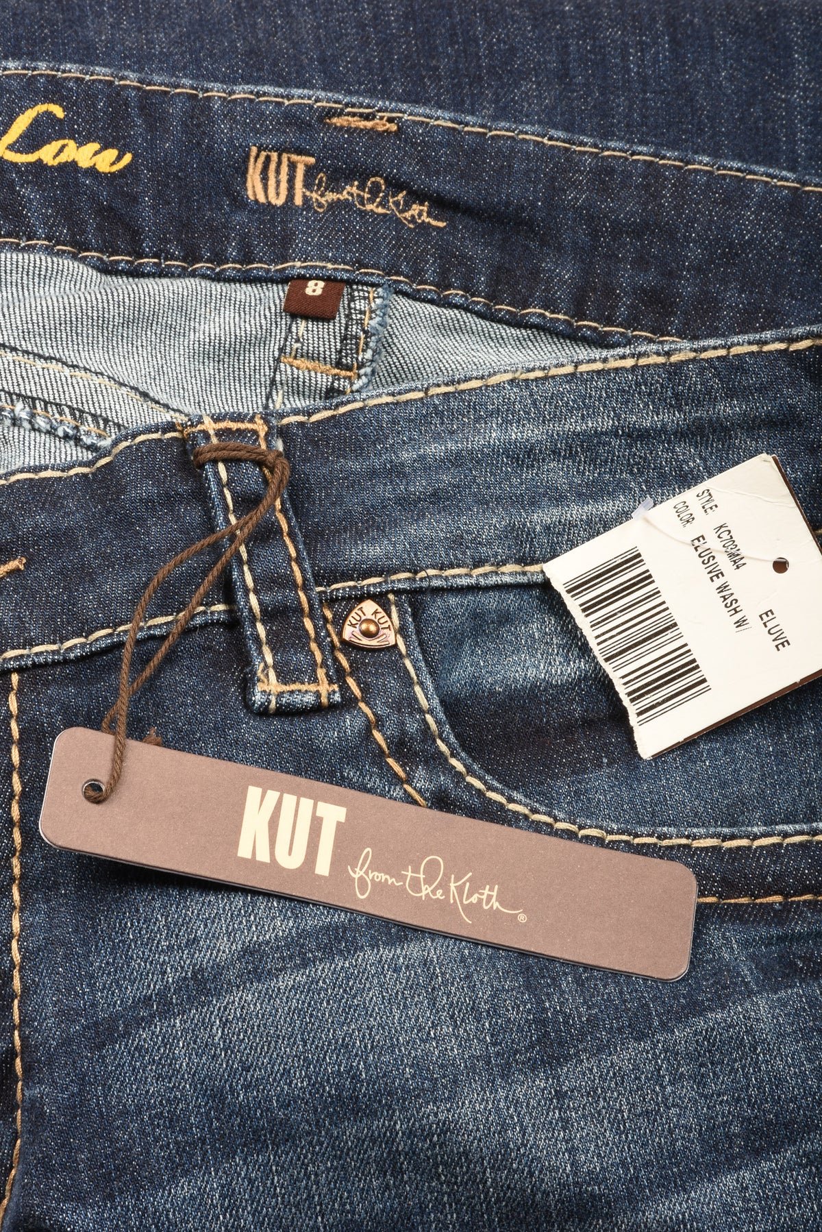 Kut From The Kloth Size 8 Women&#39;s Jeans
