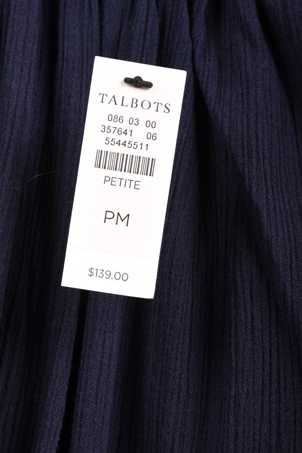Talbots Size Medium Petite Women&#39;s Dress