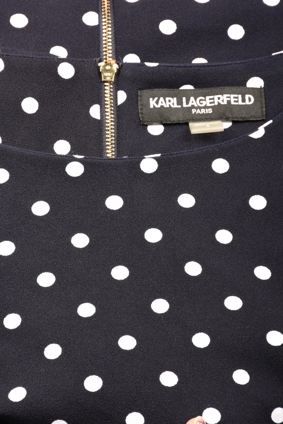 Karl Lagerfeld Size 8 Women&#39;s Dress