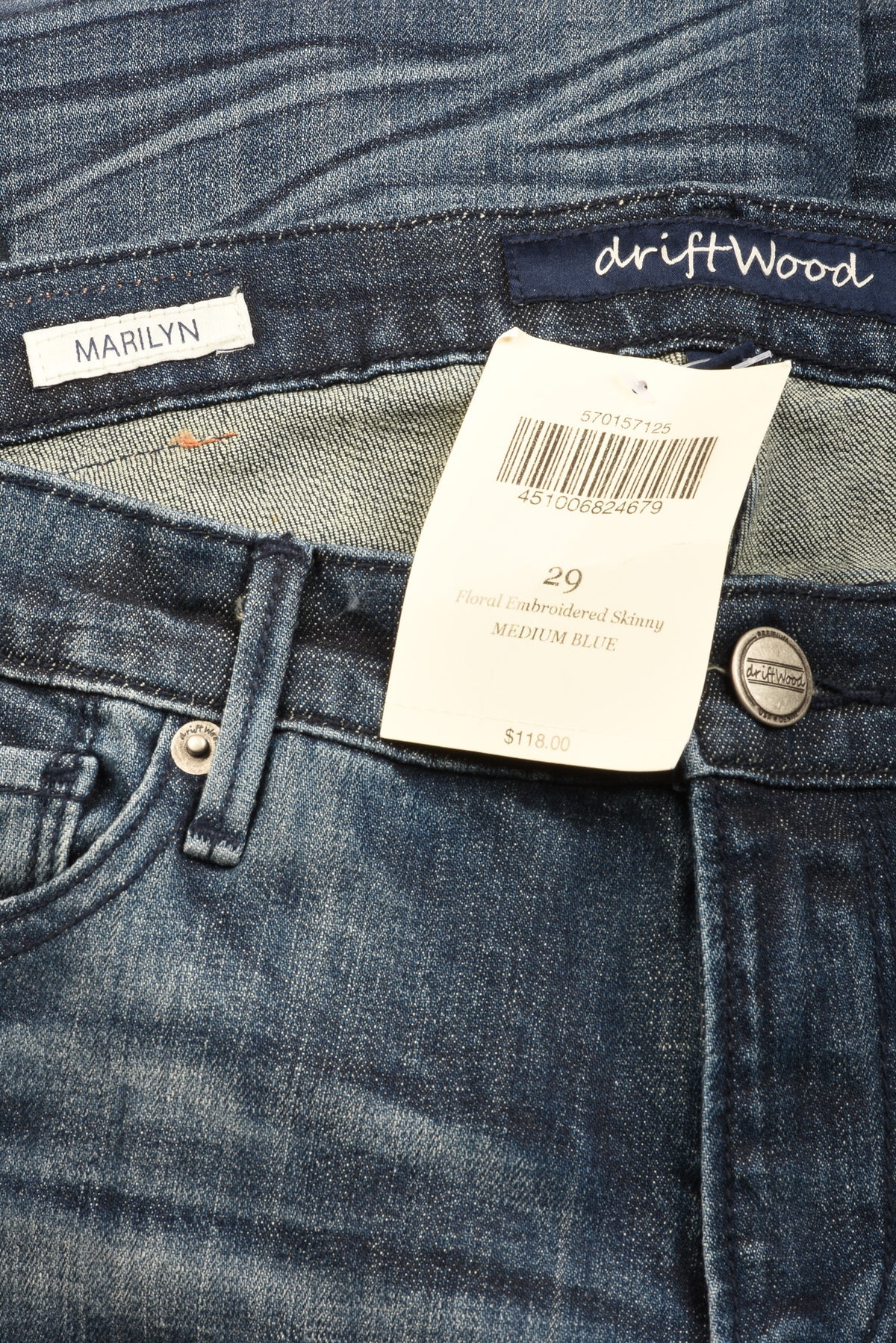 Driftwood Size 29 Women&#39;s Jeans