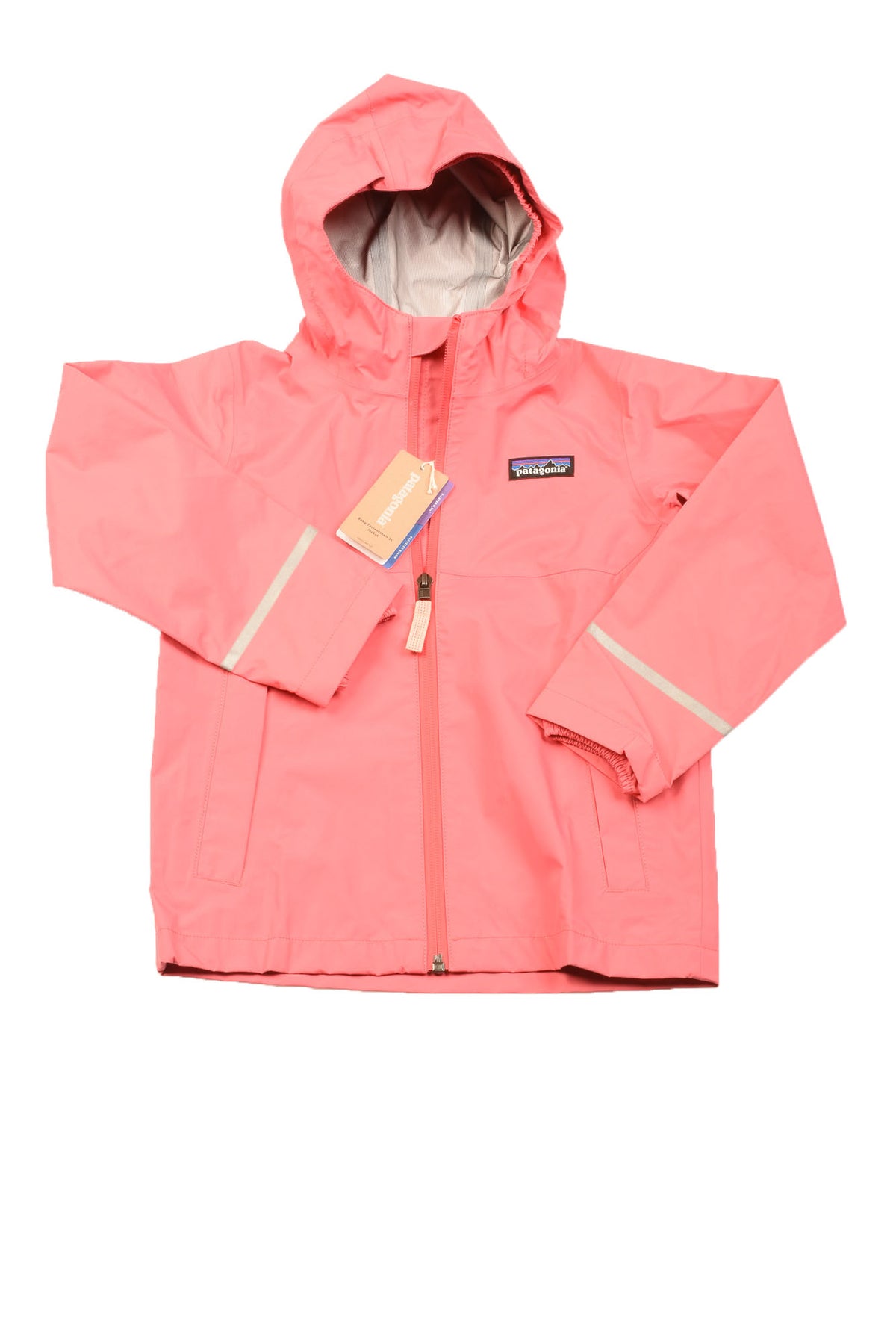 Patagonia Size 4T Toddler Girl&#39;s Jacket