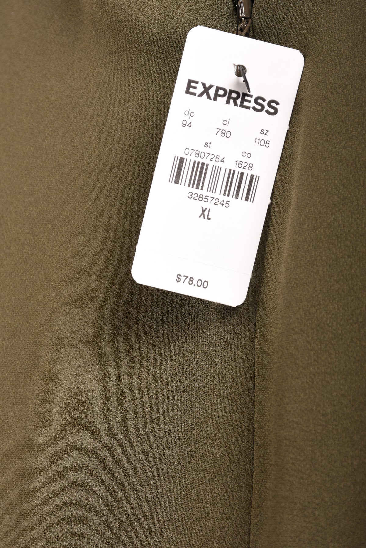 Express Size X-Large Women&#39;s Dress