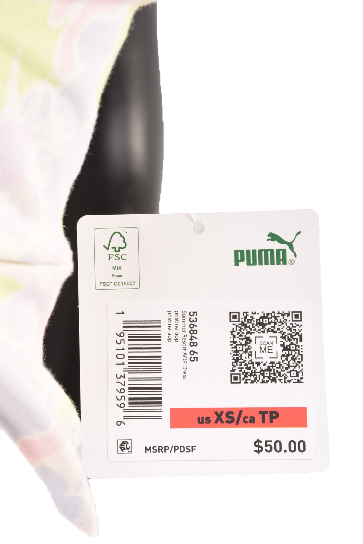 Puma Size X-Small Women&#39;s Activewear Dress