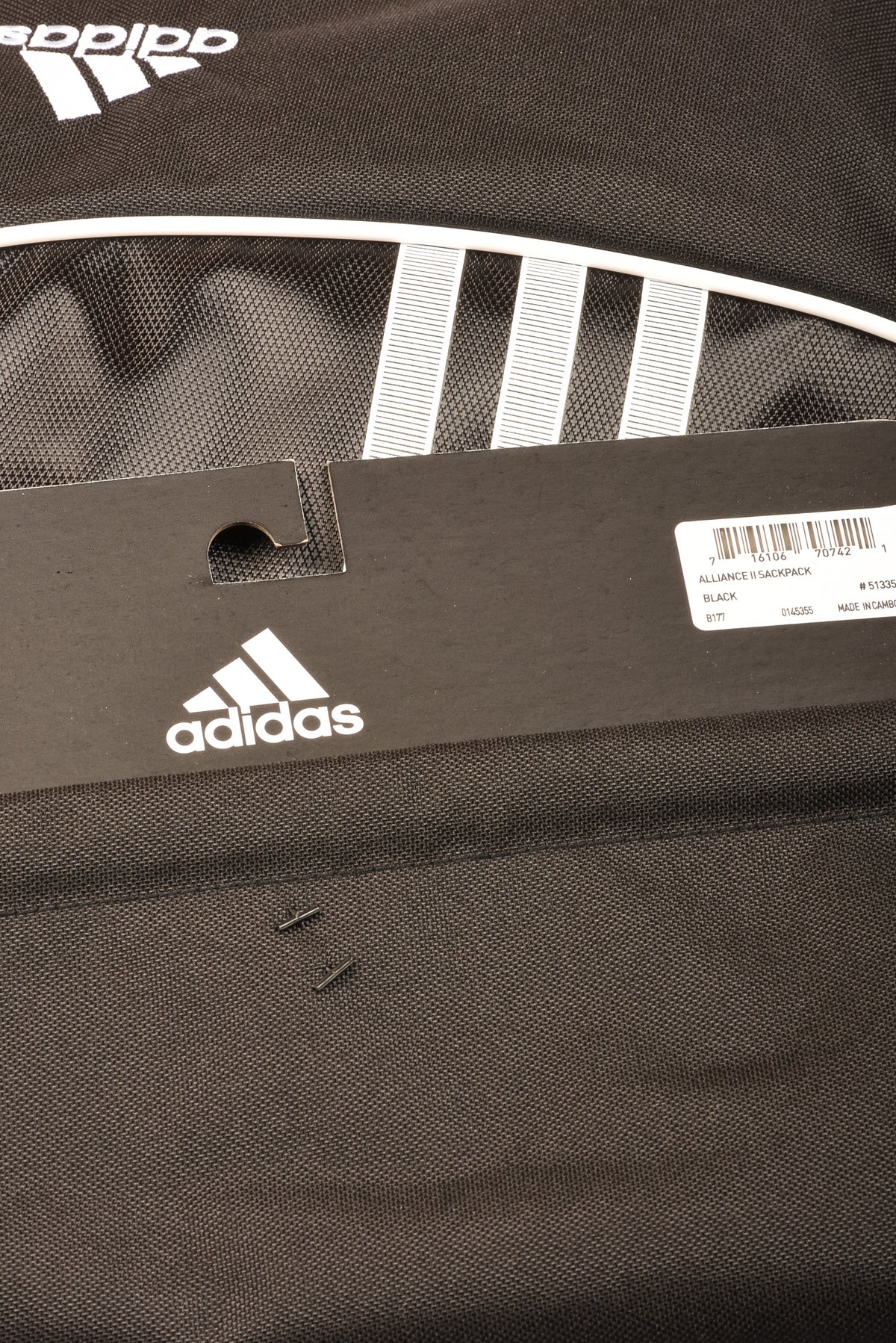 Adidas Activewear Backpack