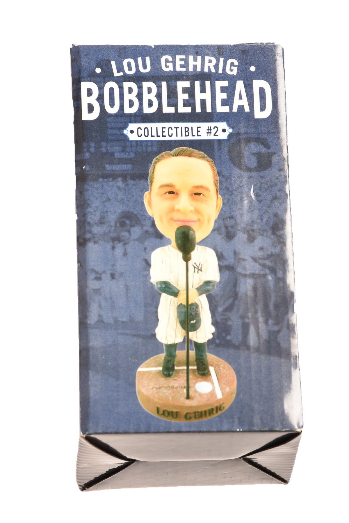 Lou Gehrig Bobble Head