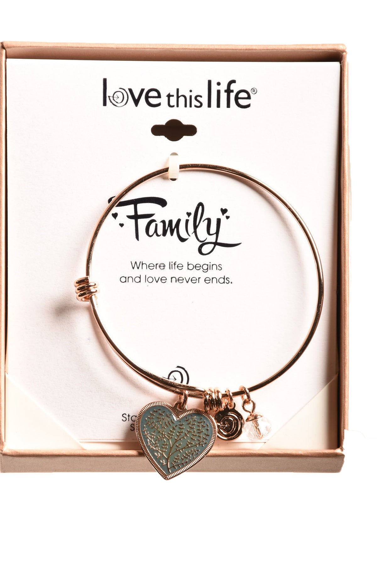 Love This Life Bracelet