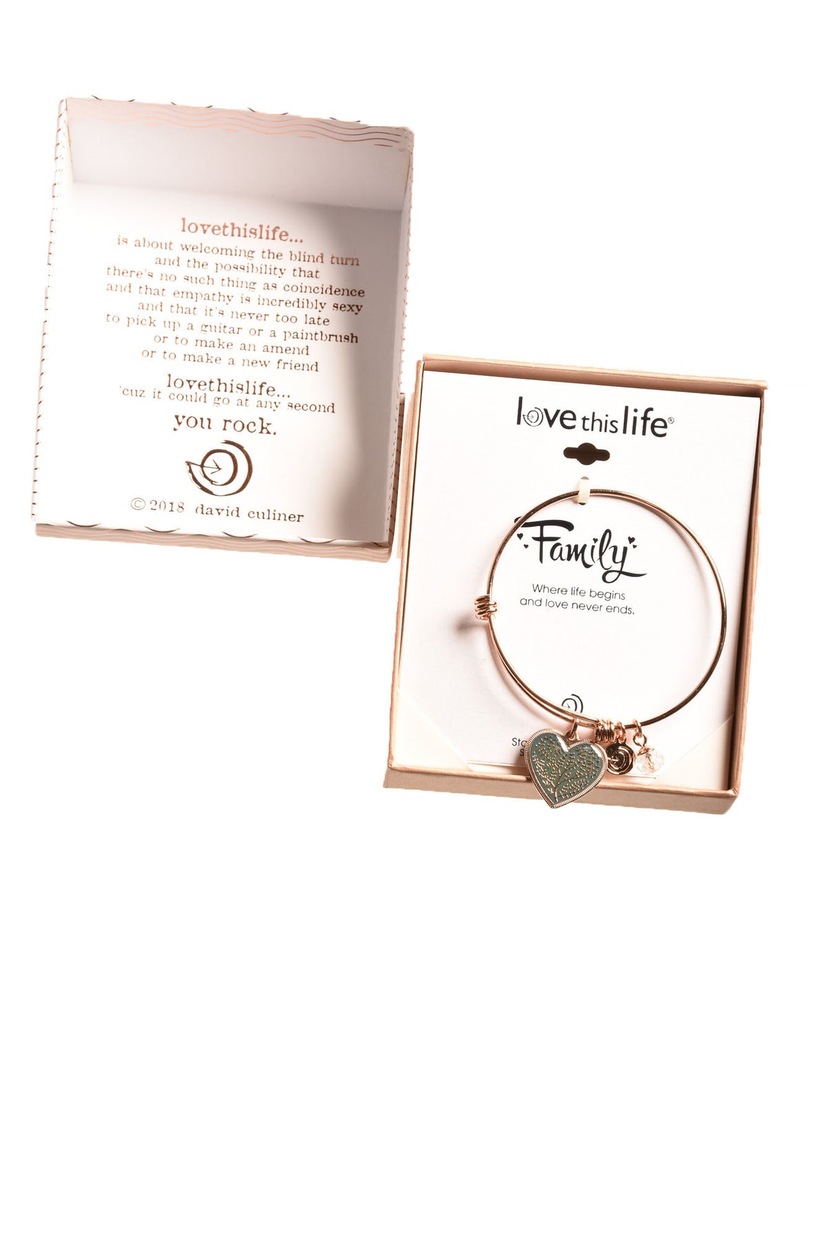 Love This Life Bracelet