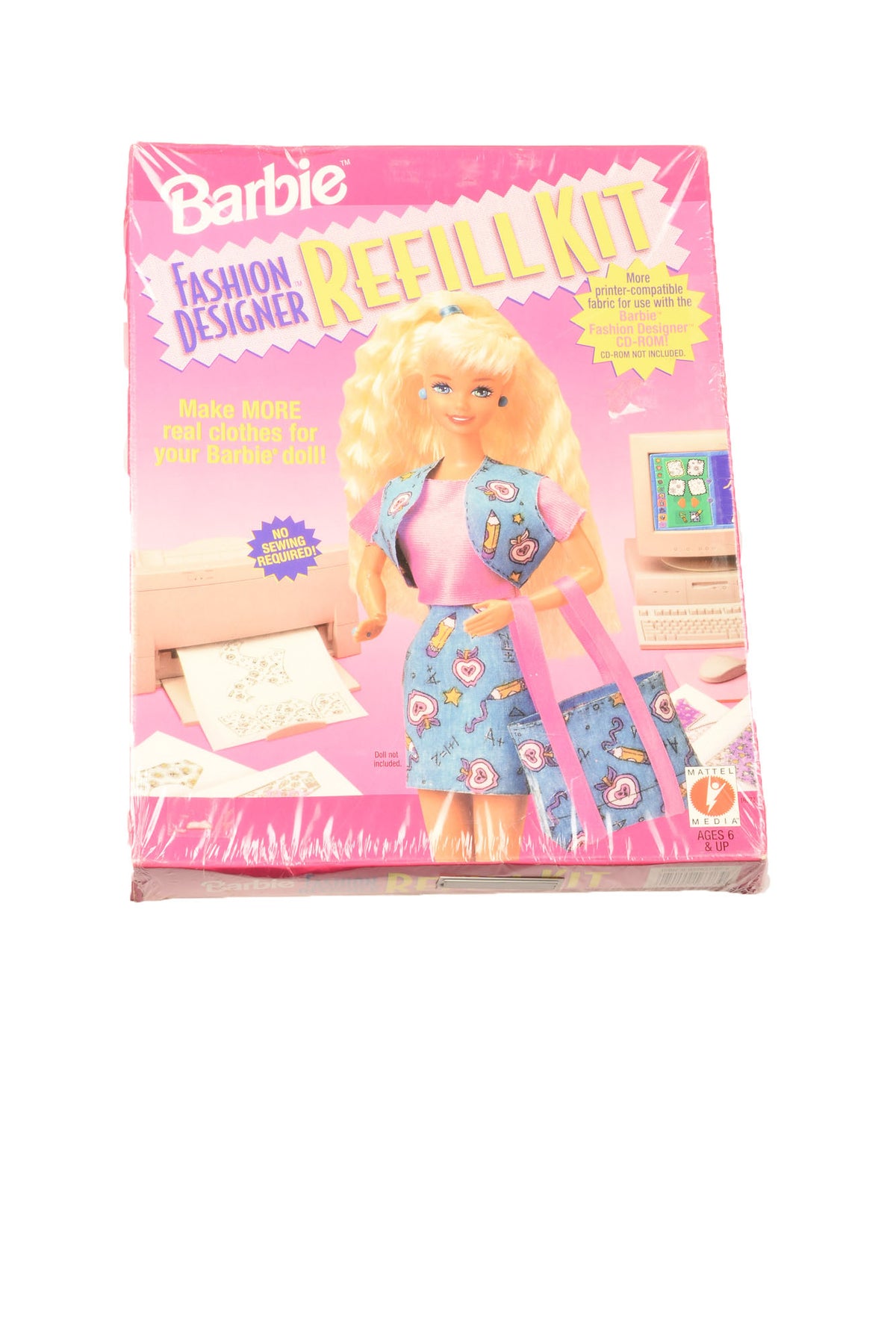 Mattel Barbie Kit