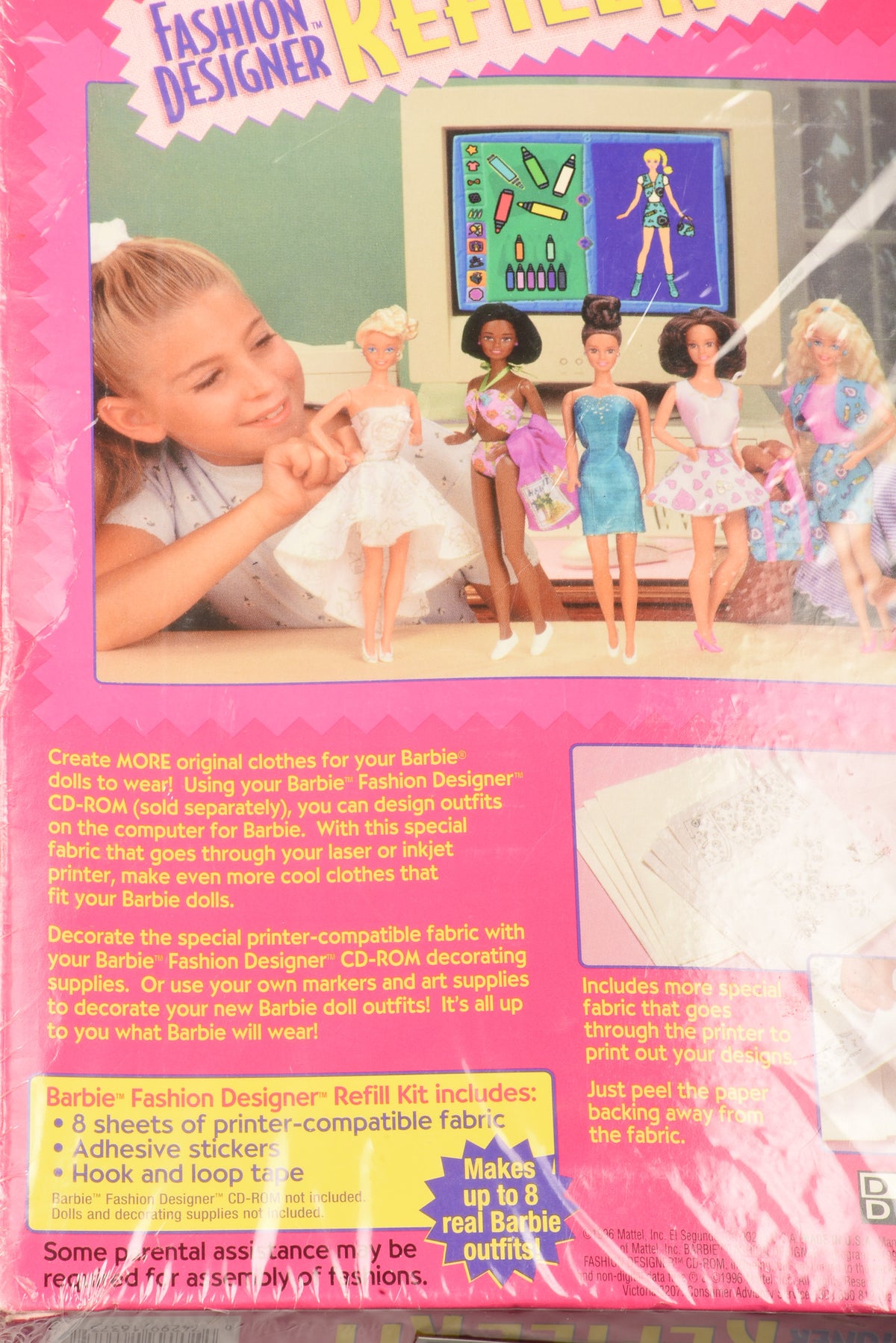 Mattel Barbie Kit