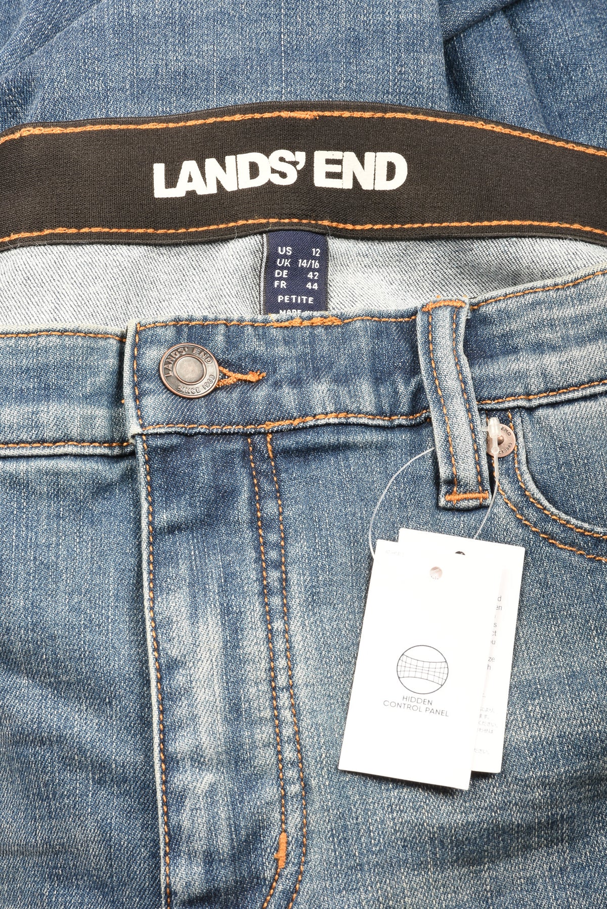 Lands End Size 12 Women&#39;s Jeans