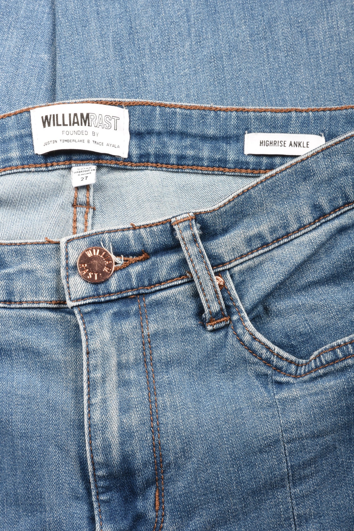 William Rast Size 27 Women&#39;s Jeans