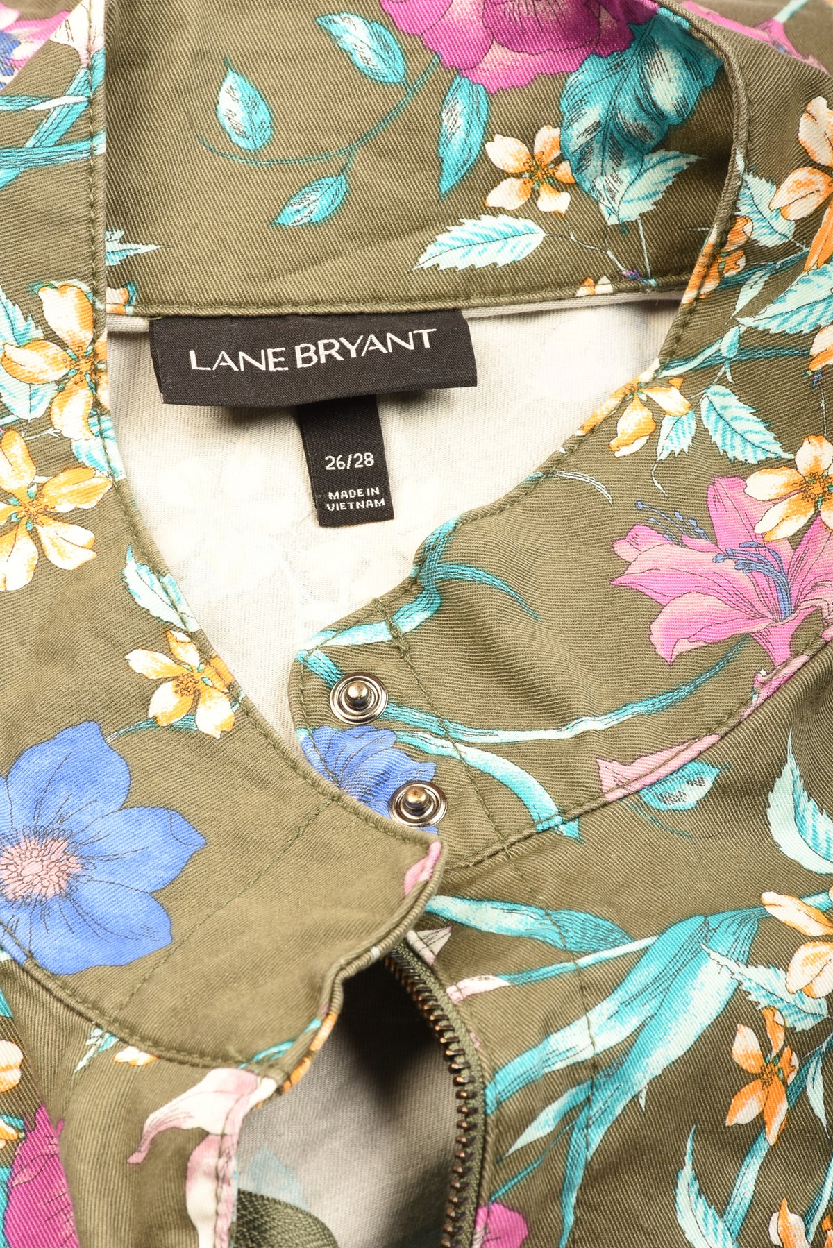 Lane Bryant Size 26/28 Women&#39;s Plus Jacket