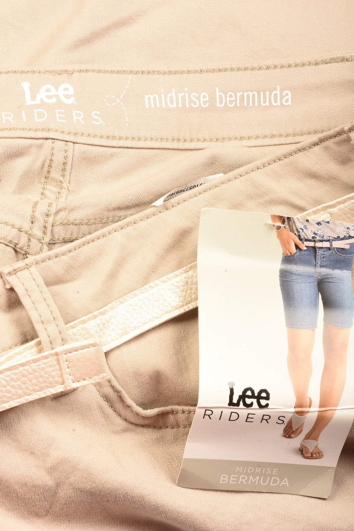 Lee Riders Size 22M Women&#39;s Plus Shorts