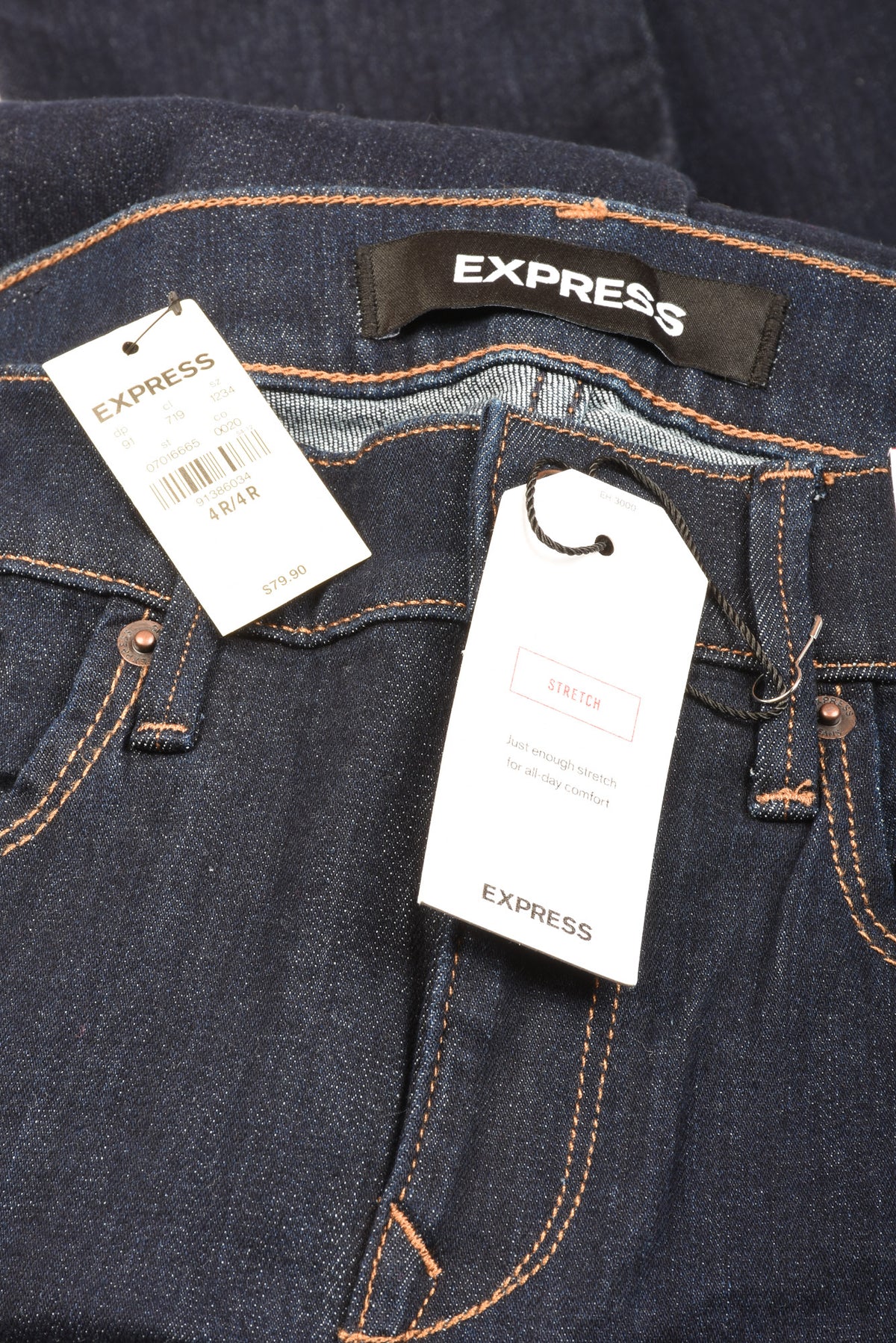 Express Size 4 Regular Women&#39;s Jeans
