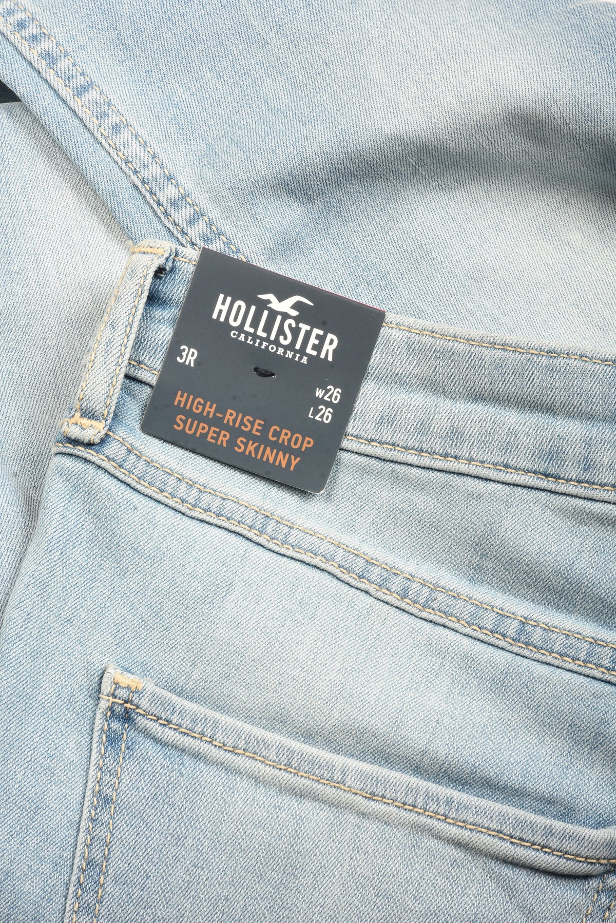 Hollister Size 3 Regular Women&#39;s Jeans