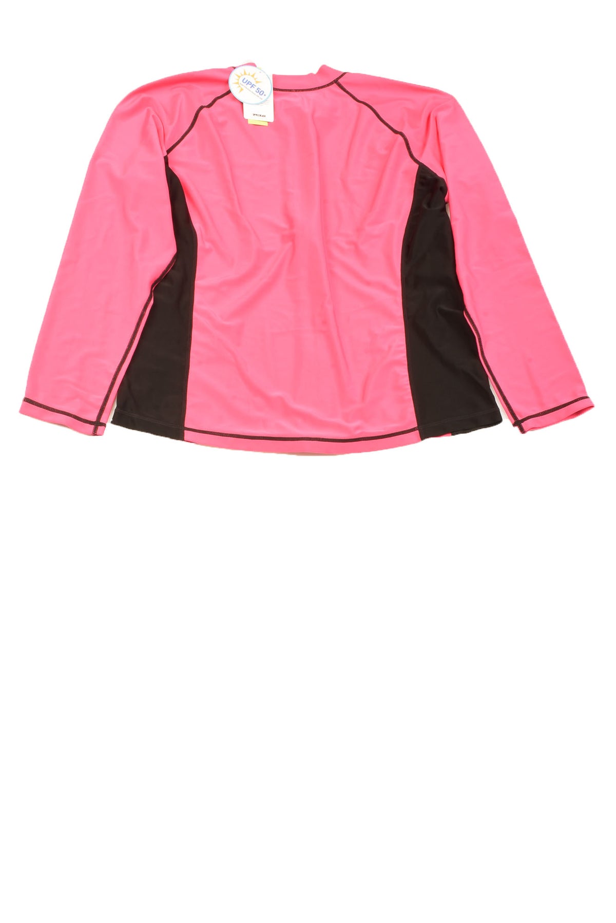 Tsla Size 2X-Large Women&#39;s Plus Activewear Jacket
