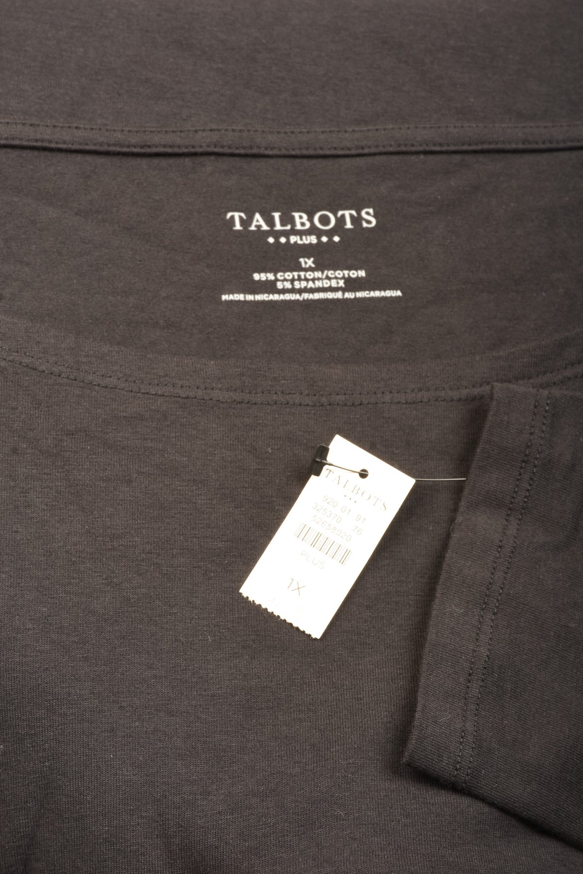 Talbots Size 1X Women&#39;s Top