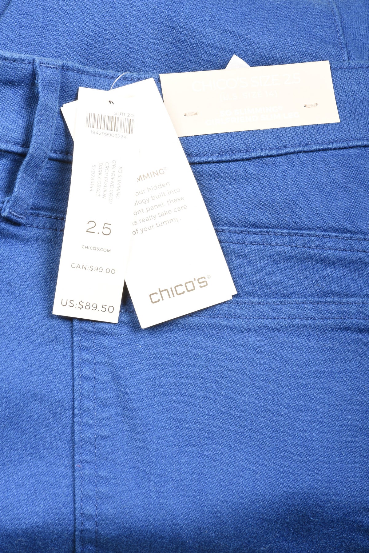 Chico&#39;s Size 2.5 Women&#39;s Jeans
