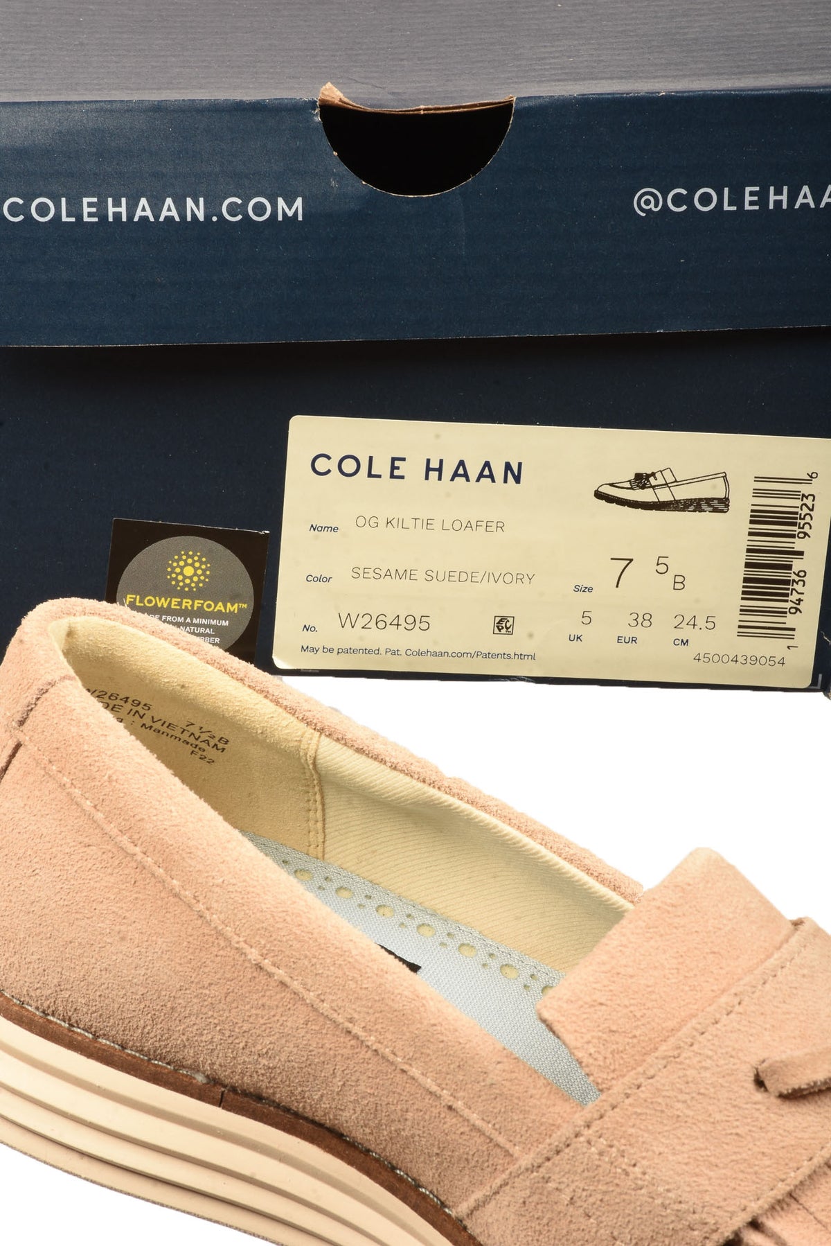 Cole Haan Size 7.5B Women's Shoes - Your Designer Thrift