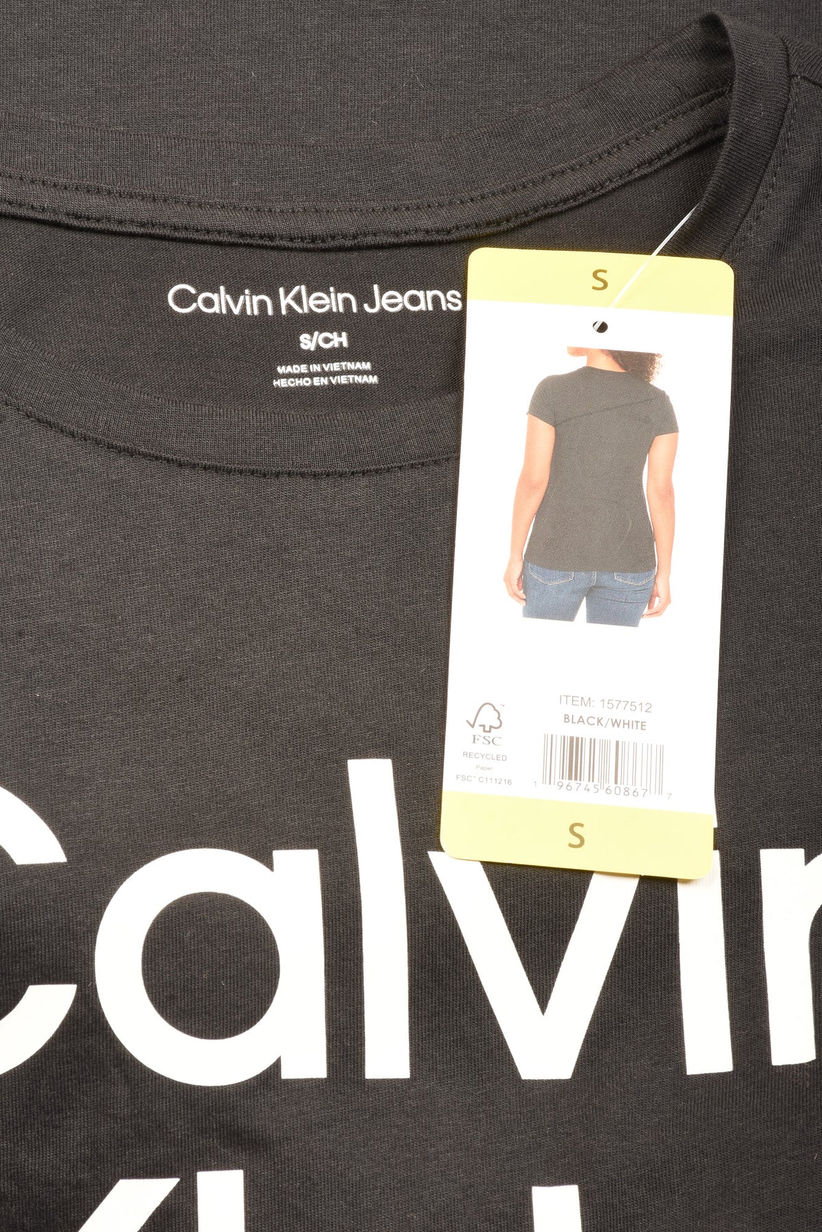 Calvin Klein Size Small Women&#39;s Top