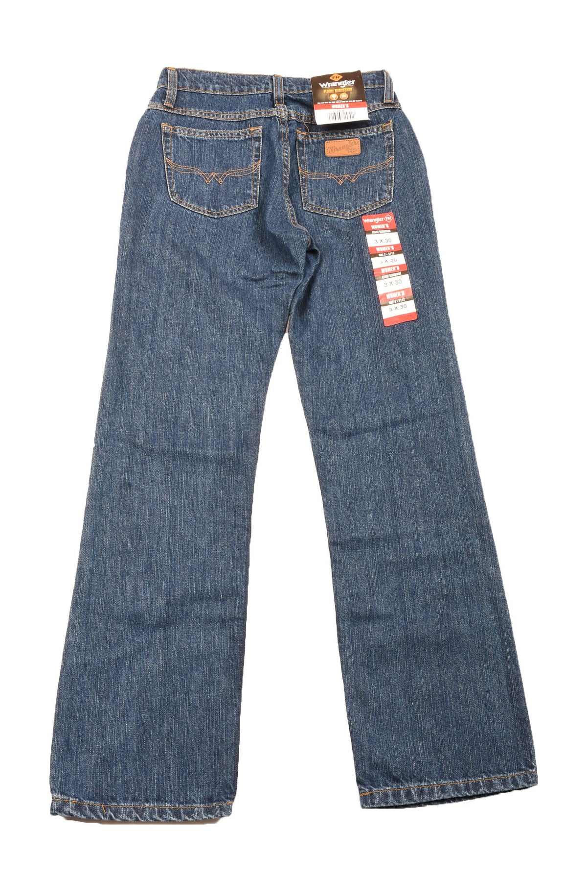 Wrangler jeans fashion size