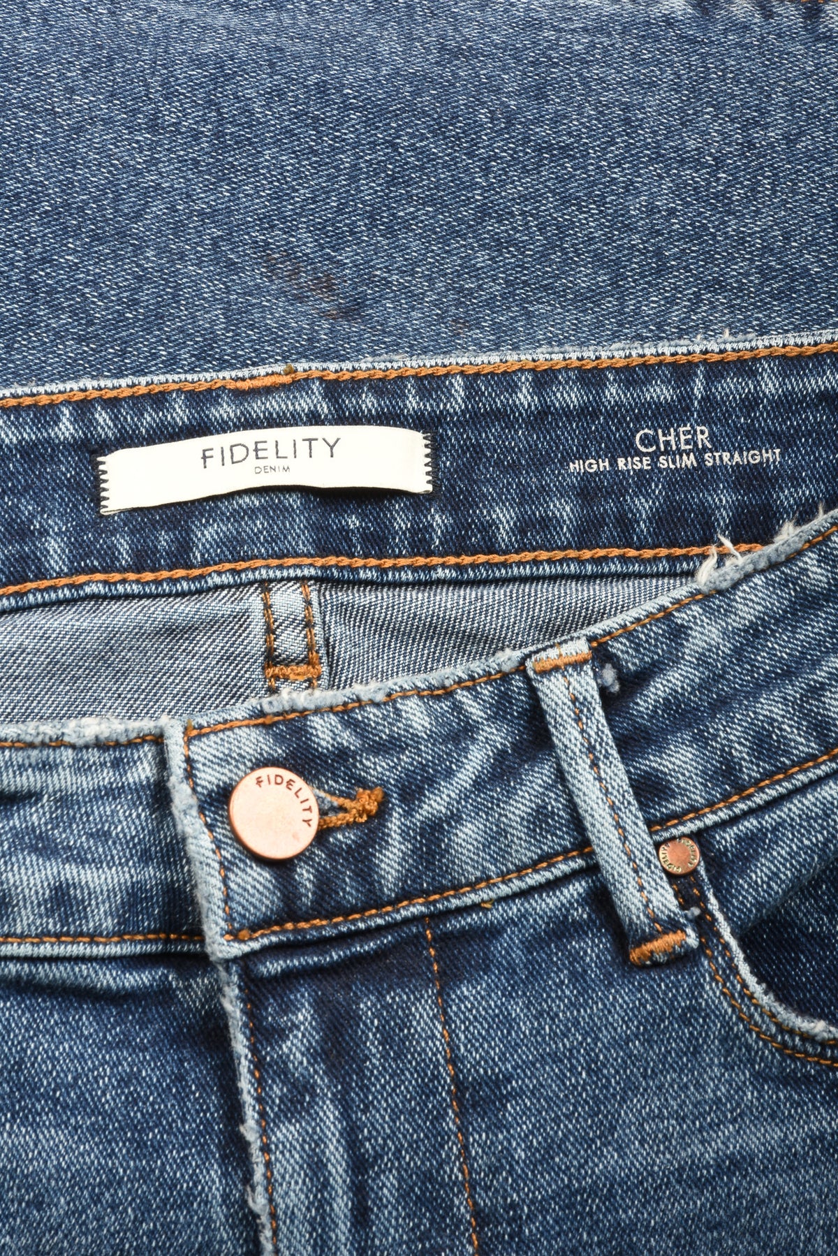 Fidelity Size 28 Women&#39;s Jeans