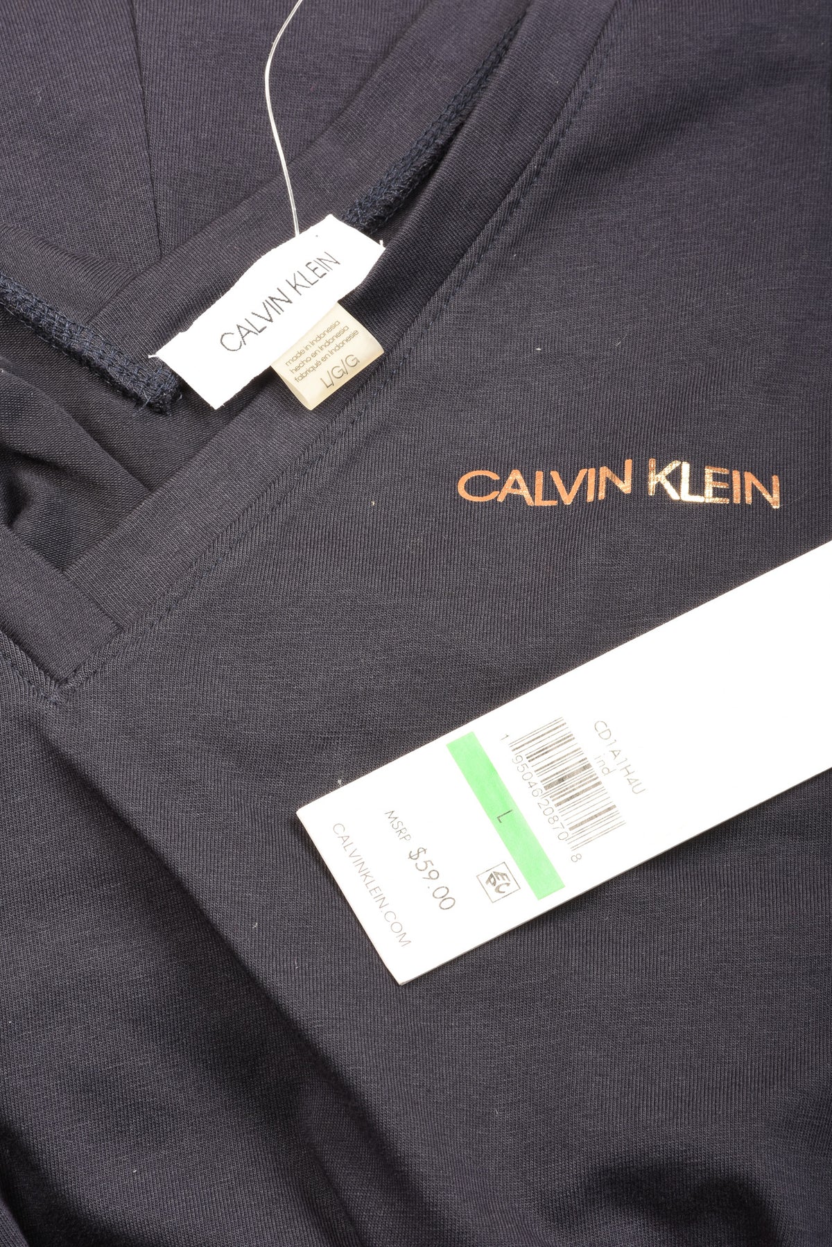 Calvin Klein Size Large Women&#39;s Romper