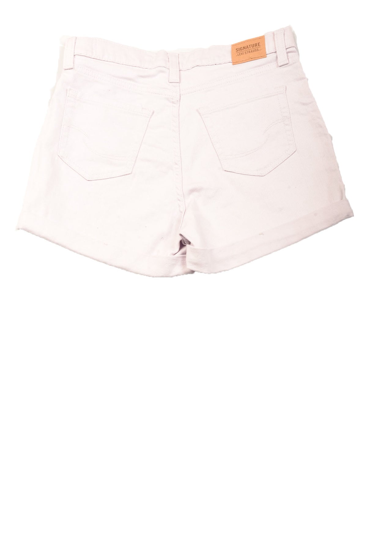 Girl&#39;s Shorts By Signature By Levi Strauss &amp; Co.