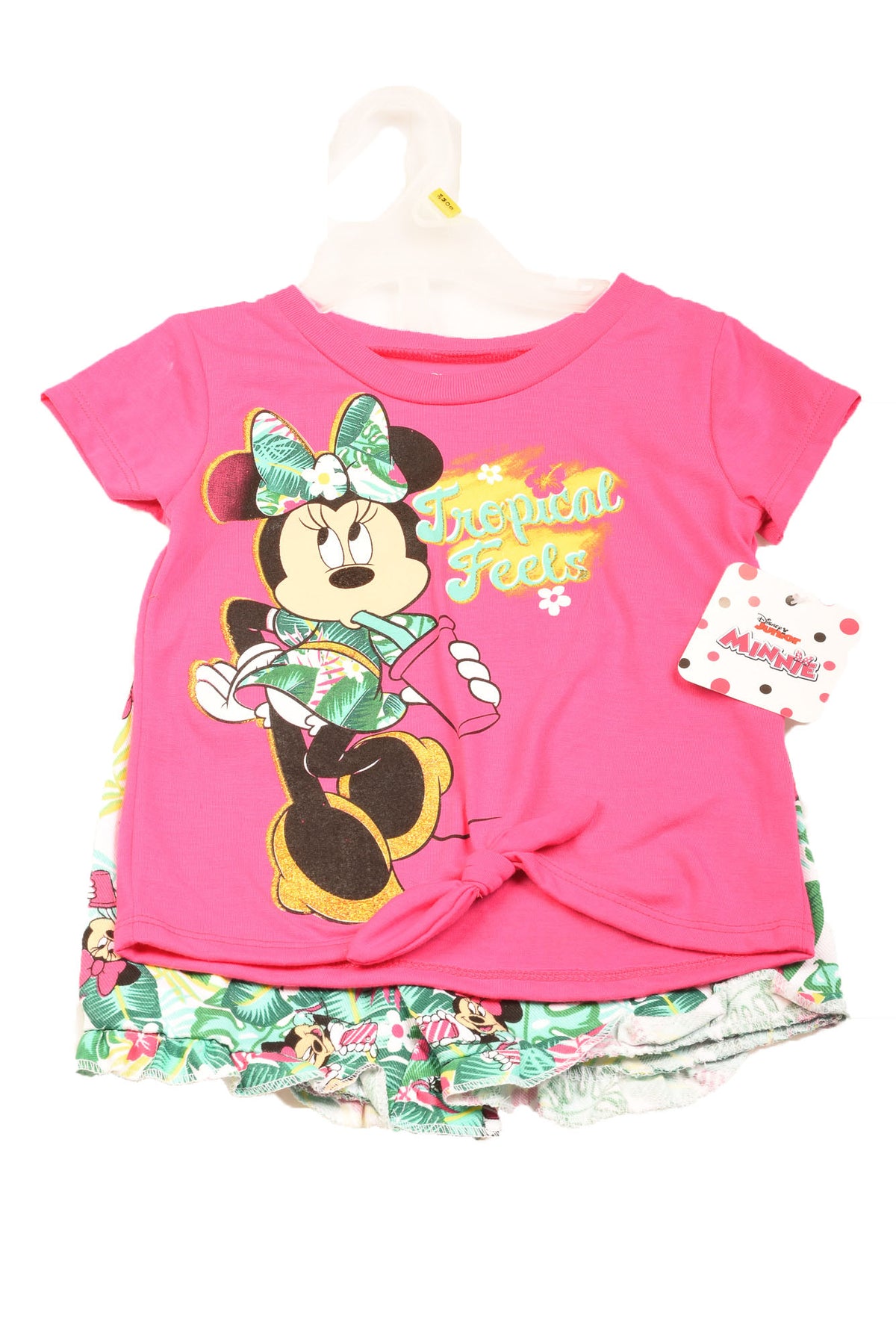 Infant Girl&#39;s Set By Disney Junior