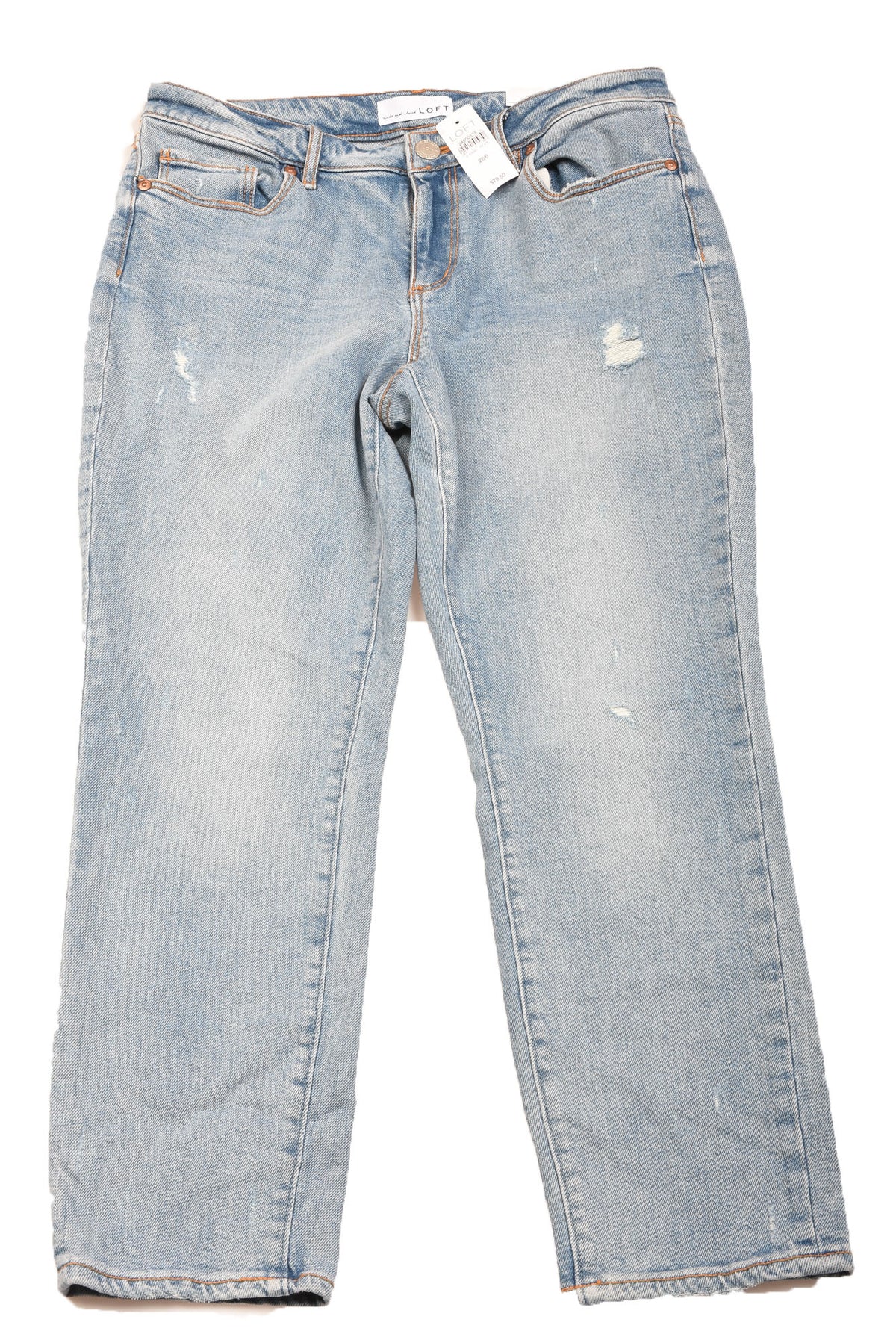 Women&#39;s Crop Jeans By Loft