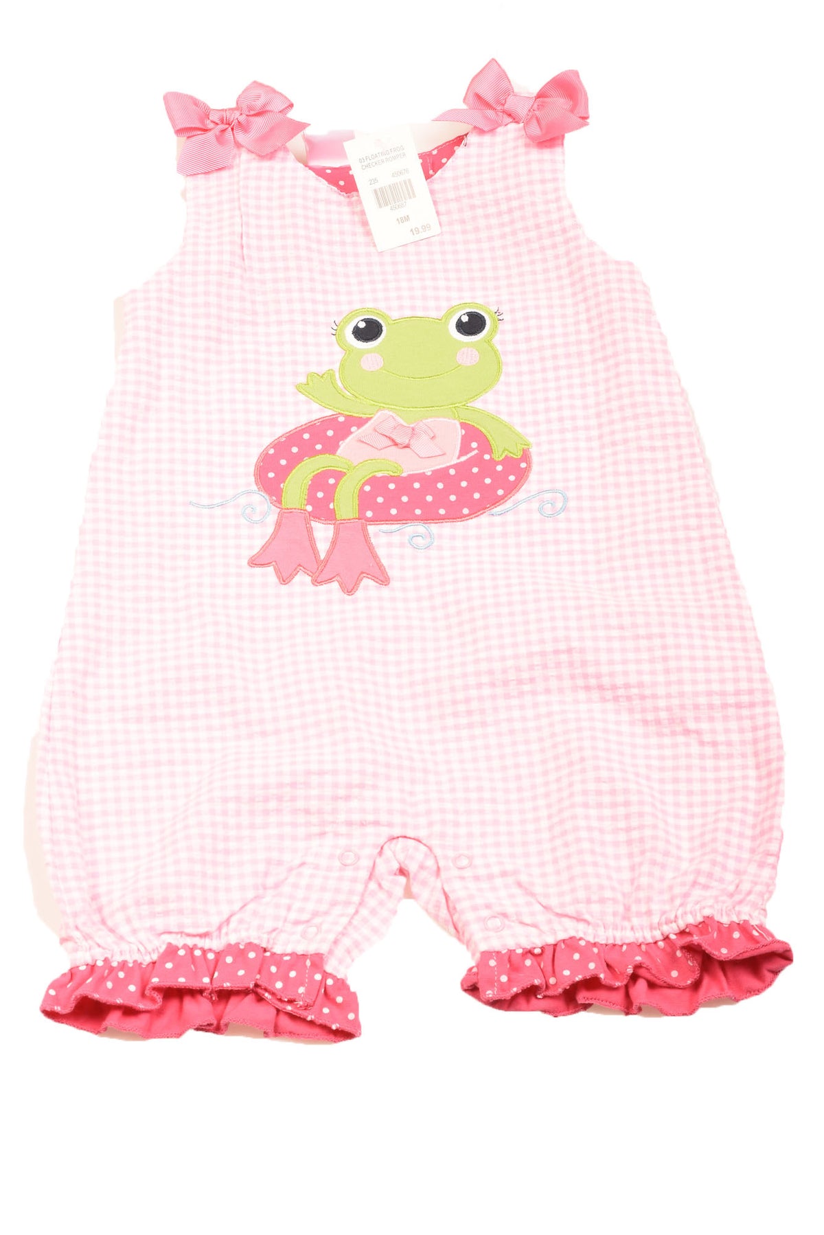 Infant Girl&#39;s Romper By Cre8ions