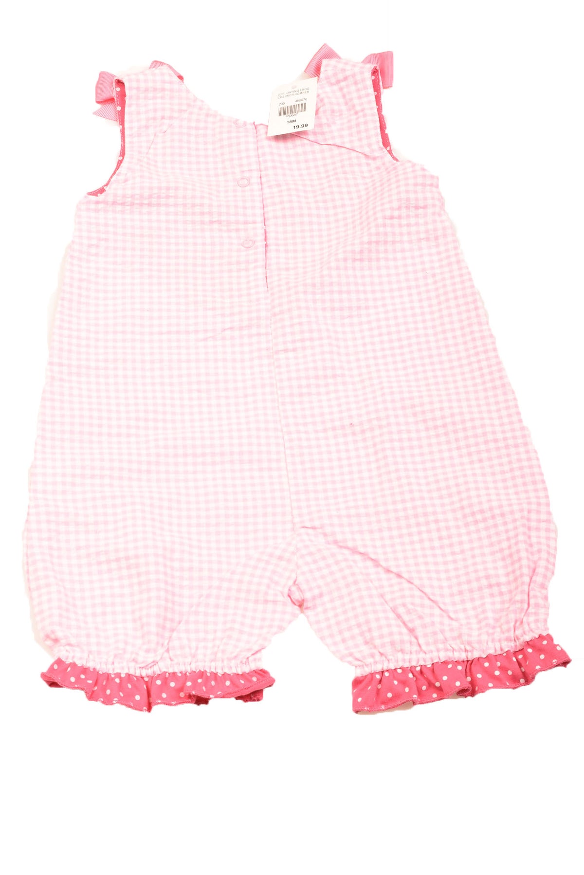 Infant Girl&#39;s Romper By Cre8ions