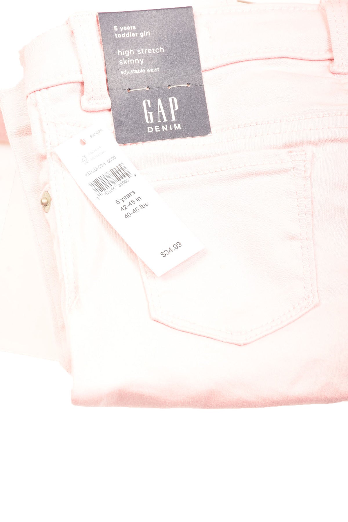 Baby Gap Size 5Y Toddler Jeans