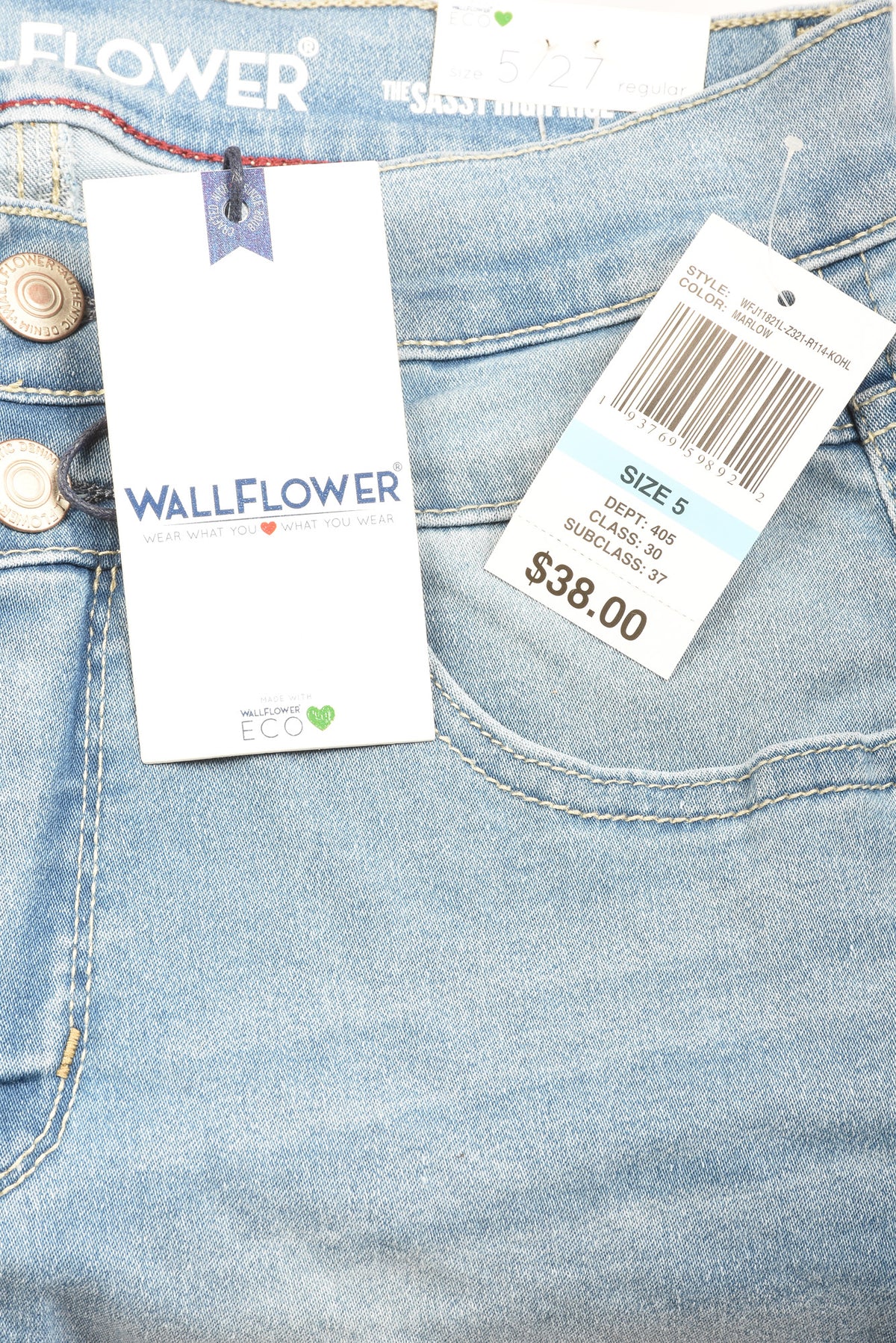 Wallflower Size 5 Women&#39;s Shorts