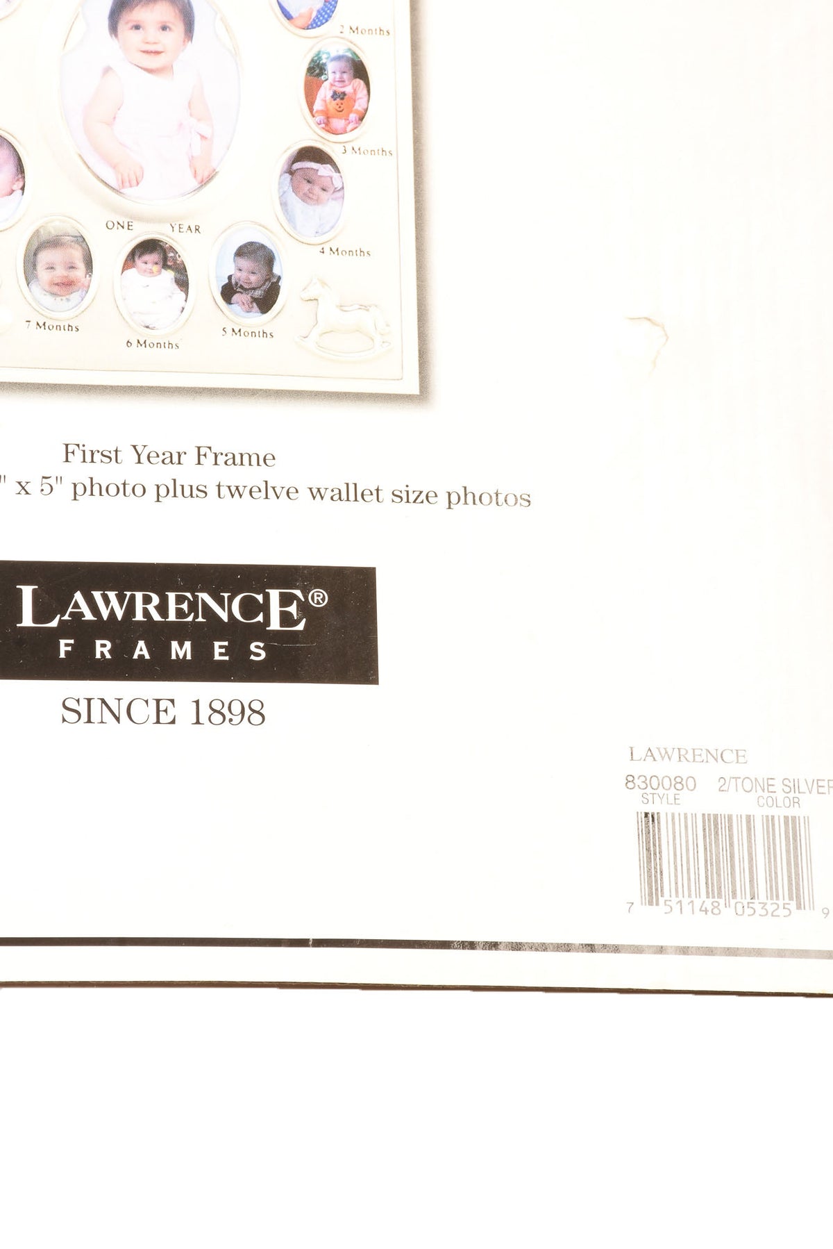 Lawrence Frames Photo Frame