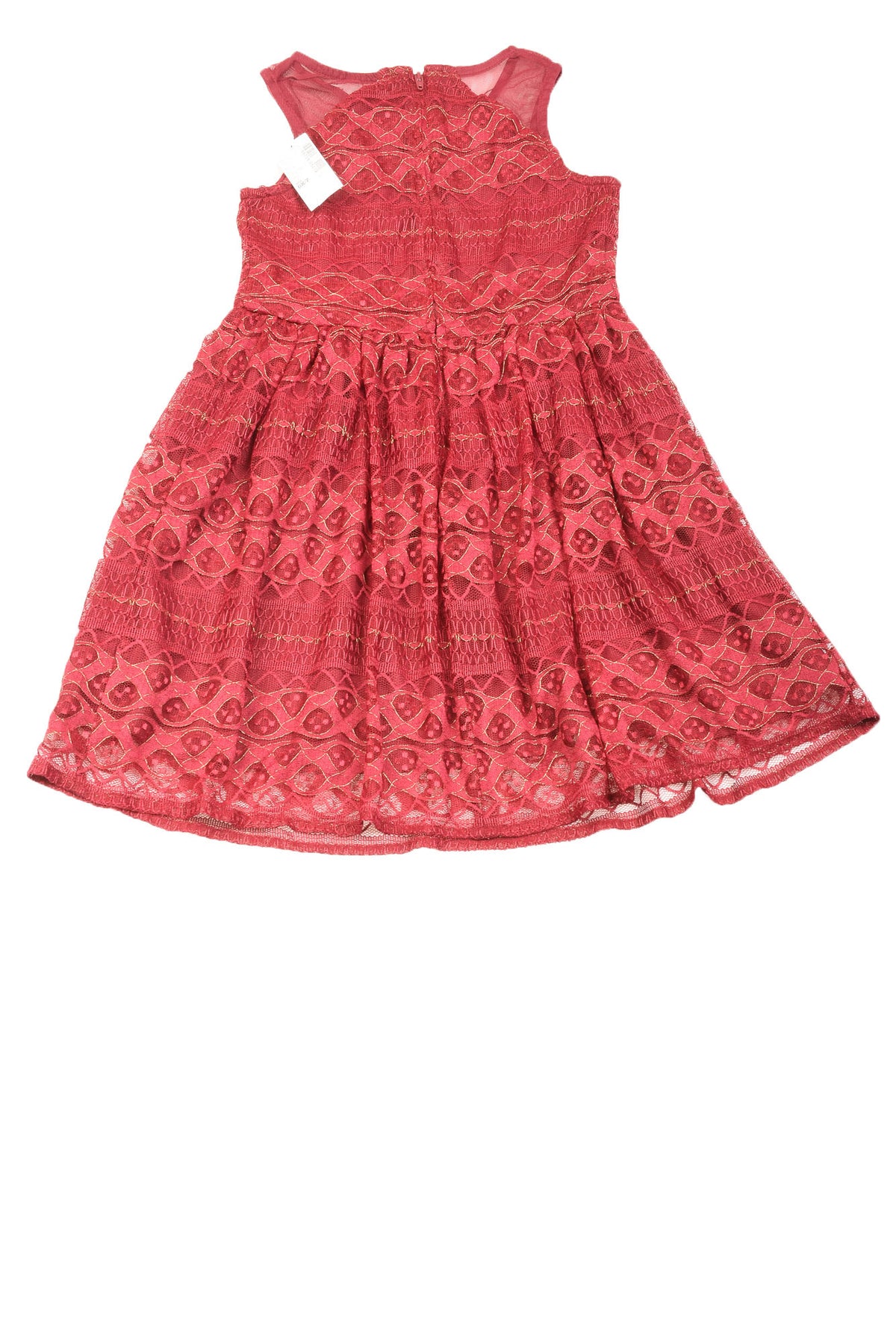 Place Size 6X Girl&#39;s Dress