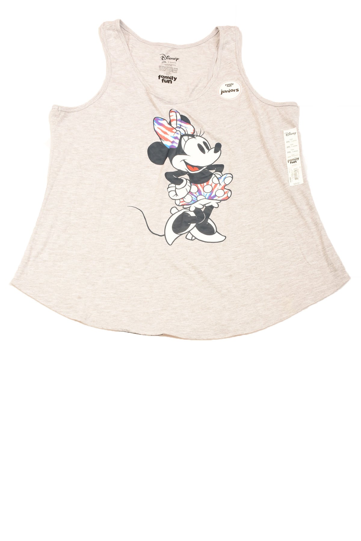 Disney Size 2X Women&#39;s Plus Top