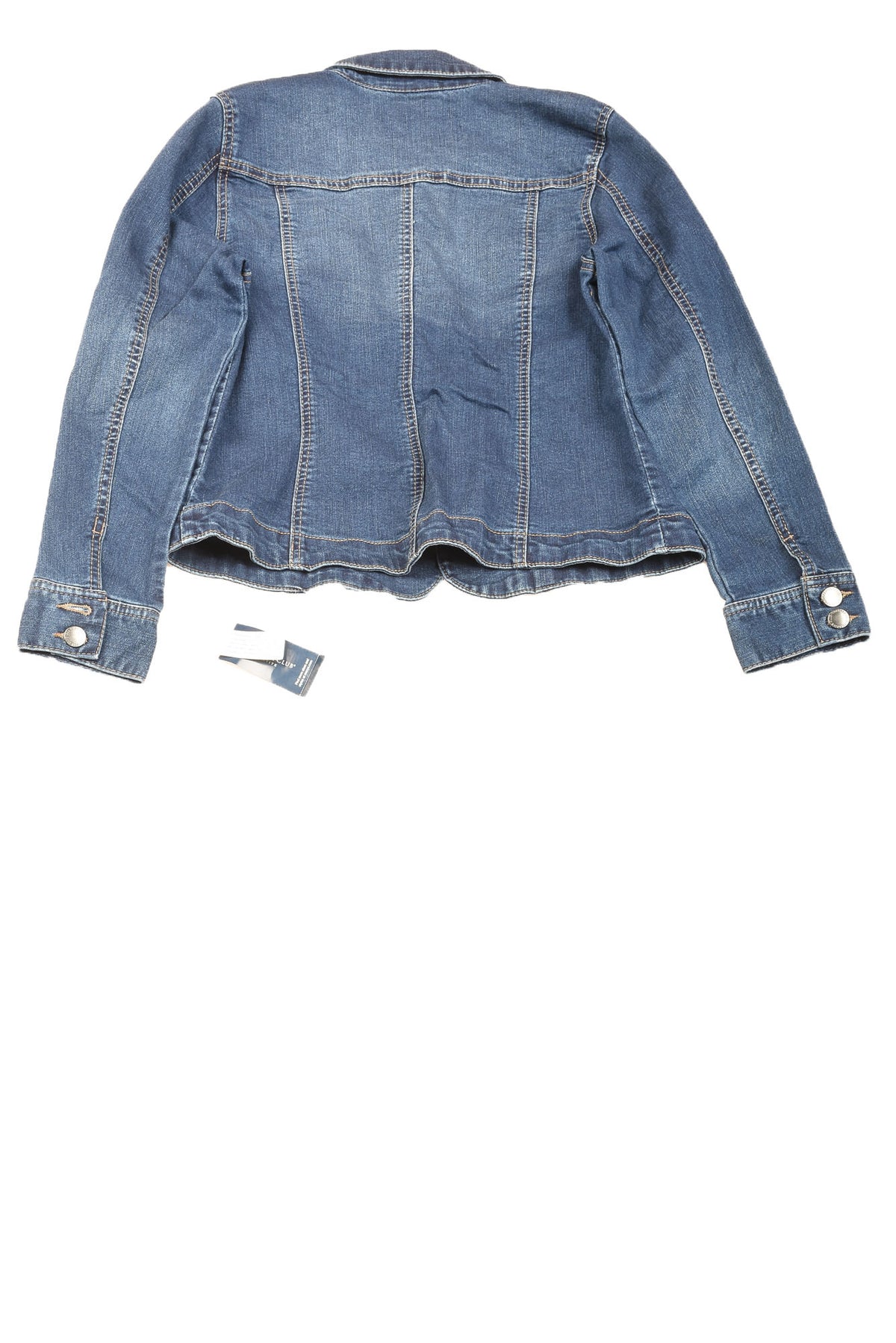 Charter club hot sale jean jacket