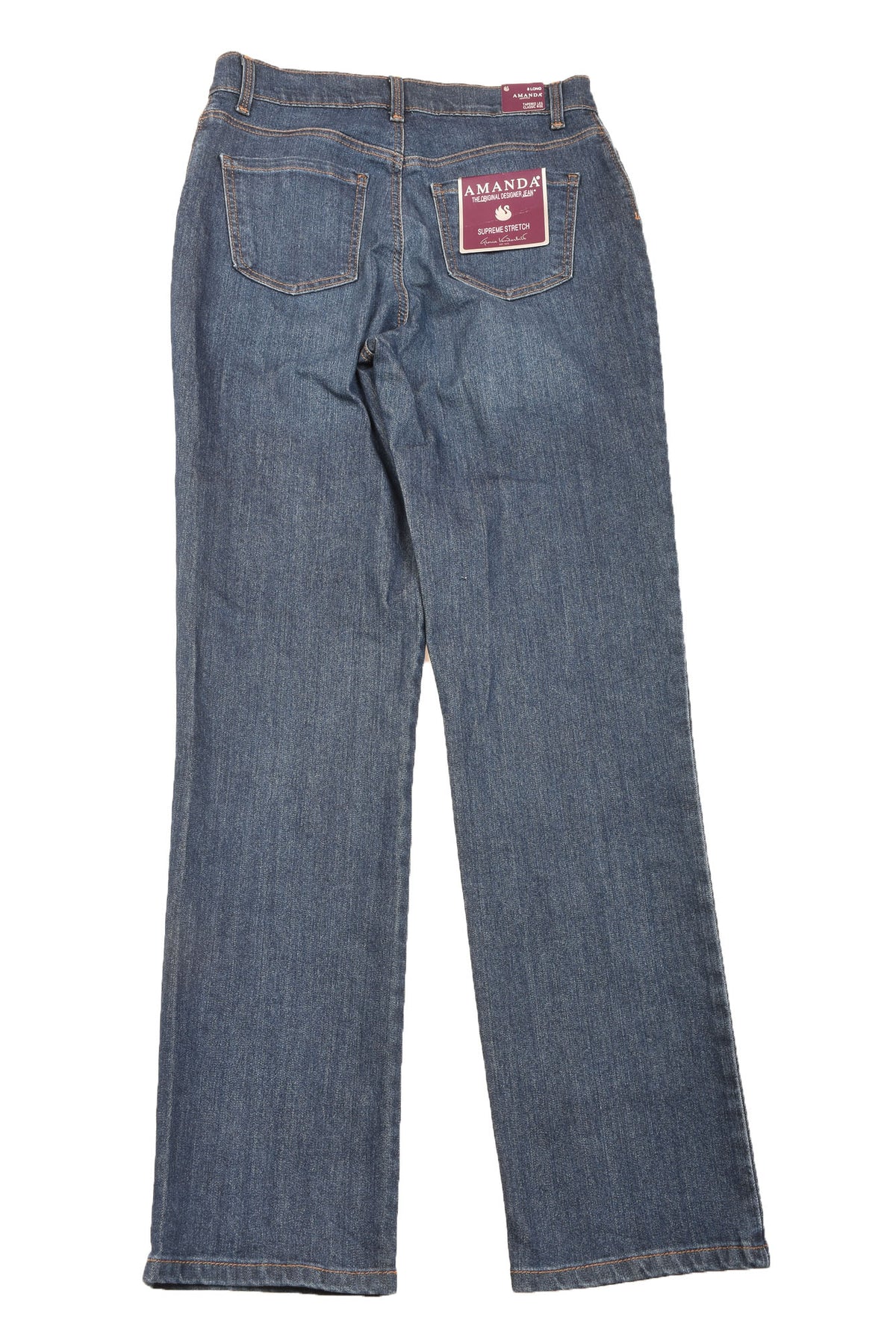 Gloria Vanderbilt Size 8 Women&#39;s Jeans