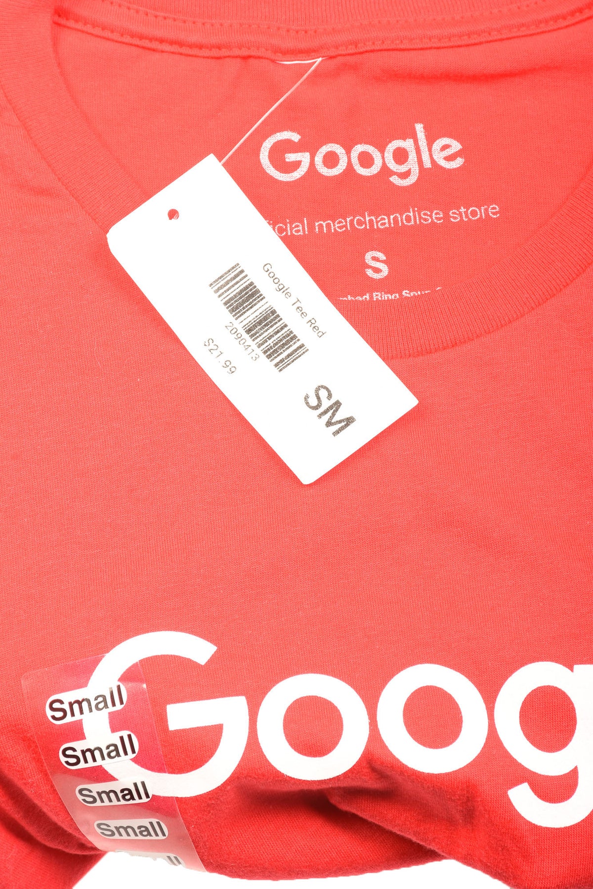 Google Size S Women&#39;s Top