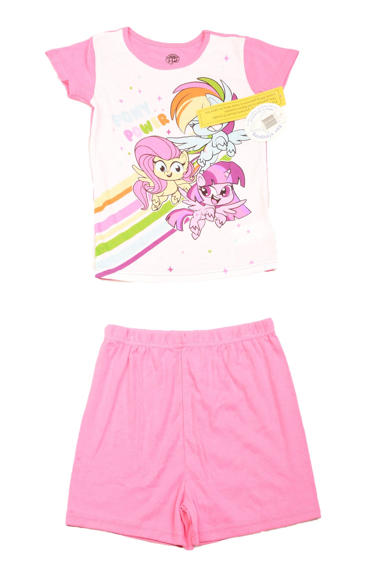 My Little Pony Size 10 Girl&#39;s Sleepwear