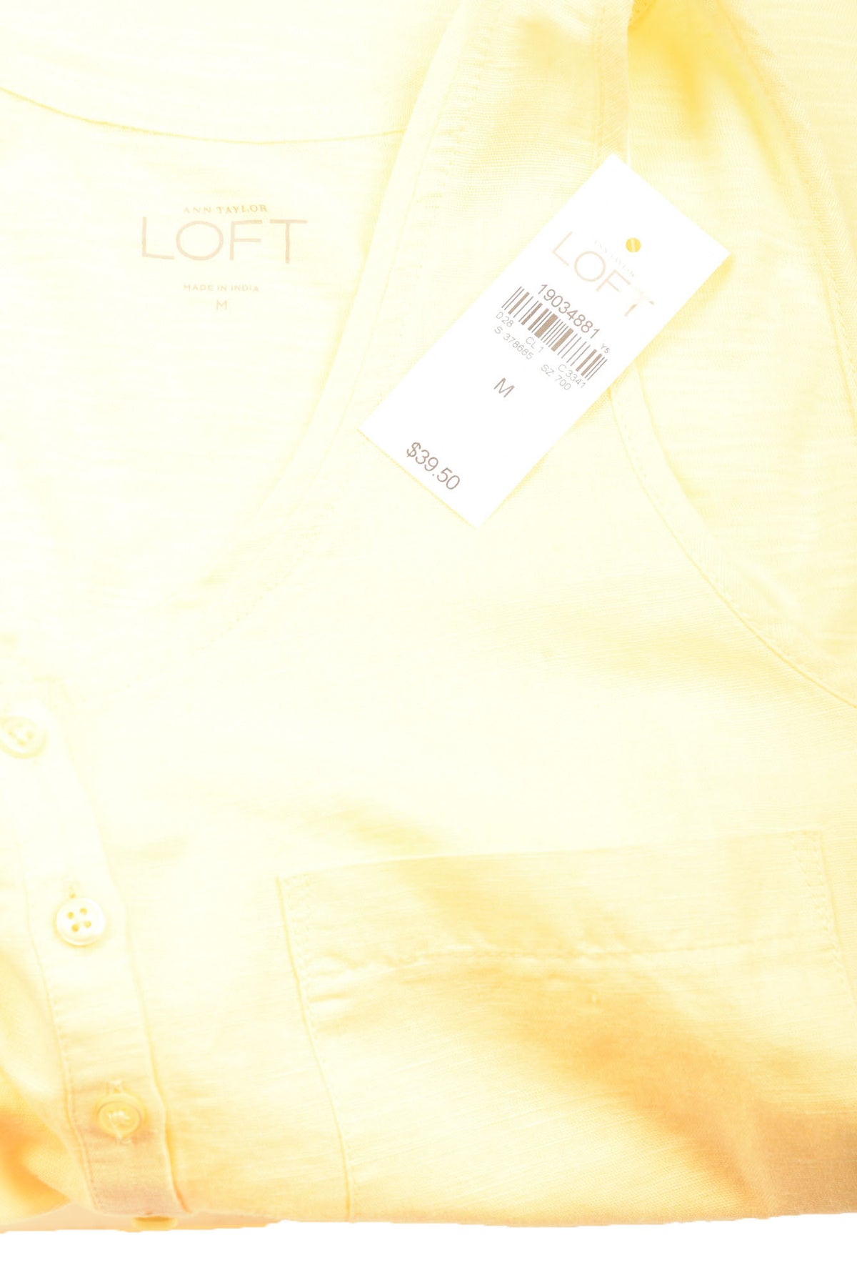 Loft Size M Women&#39;s Top