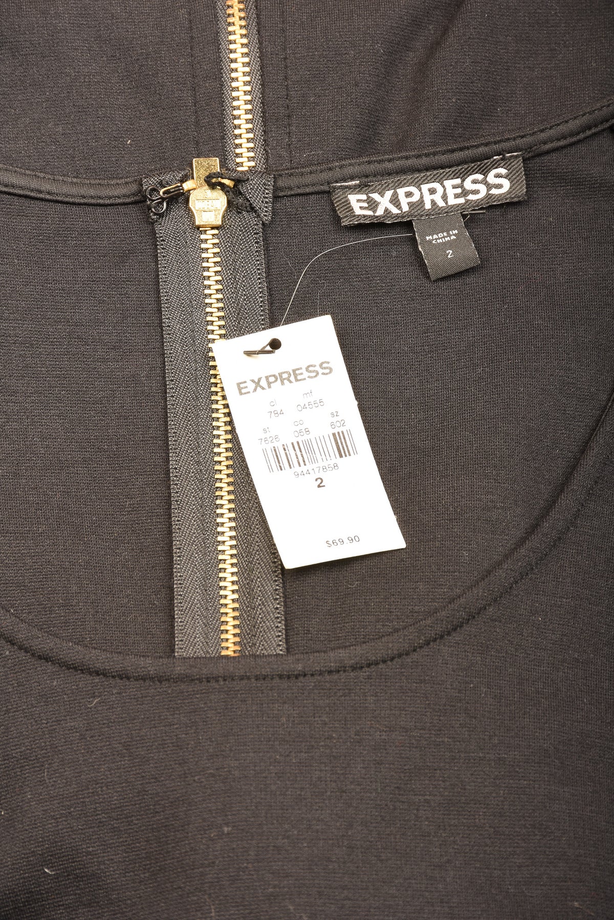 Express Size 2 Women&#39;s Dress